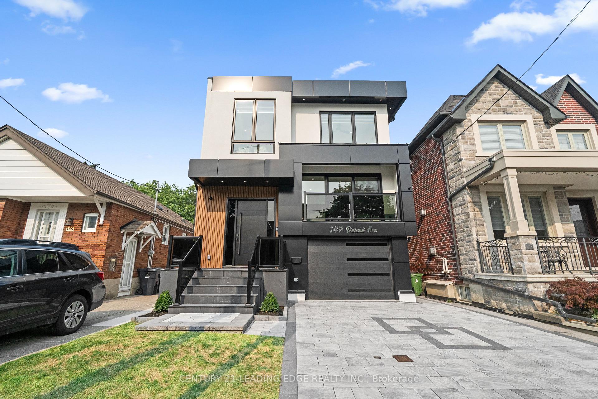 Photo 3 of 147 Durant Avenue, Toronto, East York — HOMEH