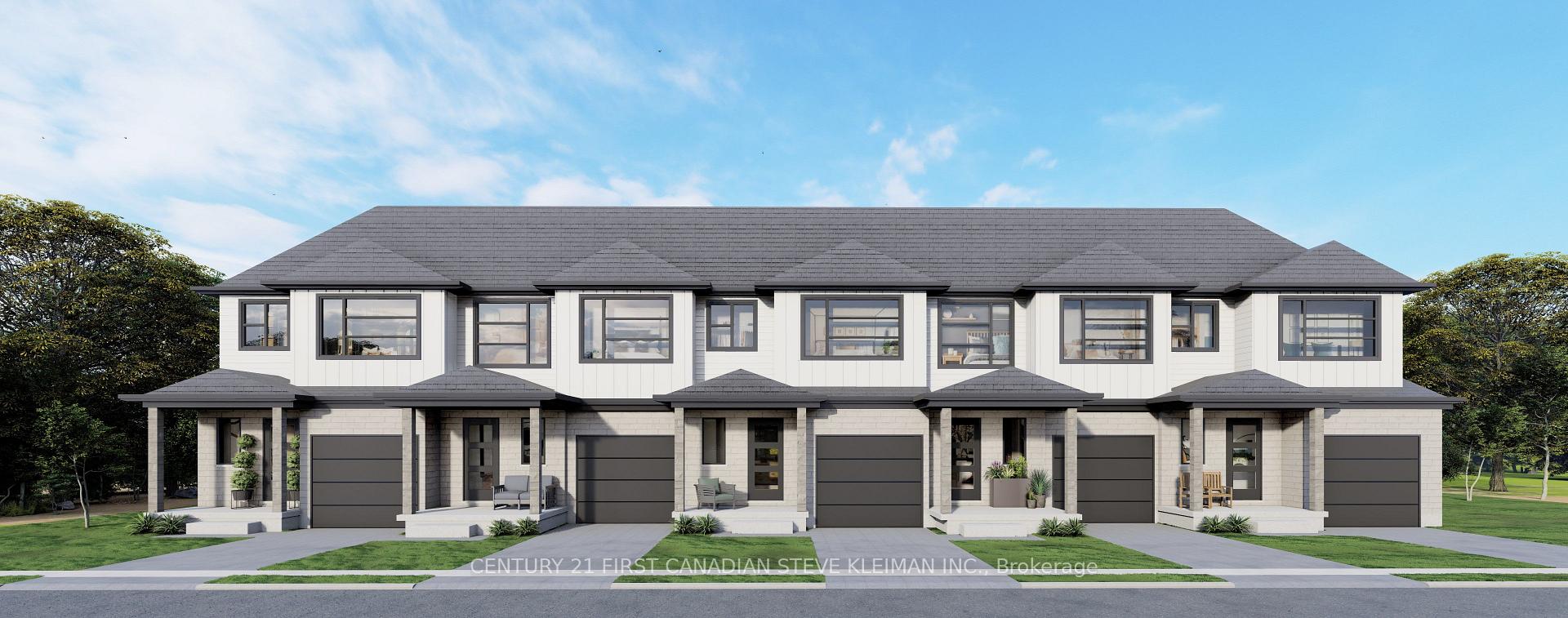 Front of Unit 9, 2700 Buroak Drive