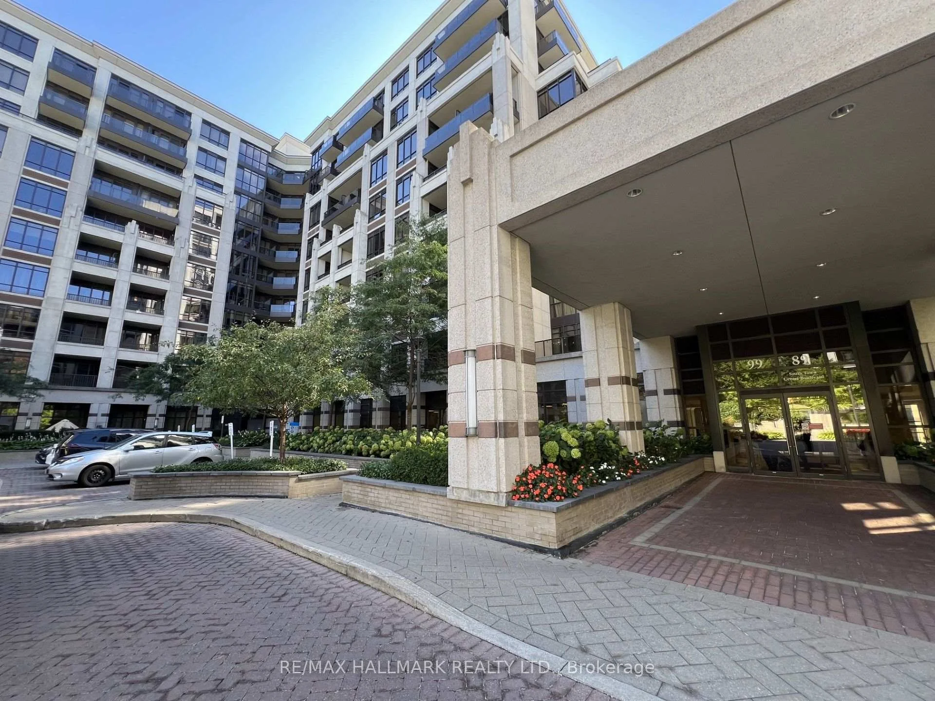 Photo of Unit 815, 99 South Town Centre Boulevard