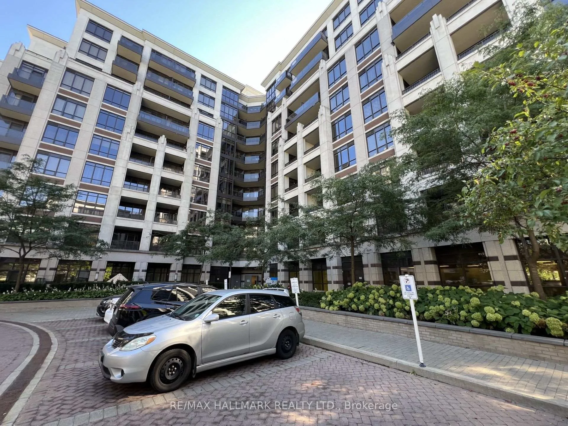 Photo 2 of Unit 815, 99 South Town Centre Boulevard, Markham, Unionville — HOMEH