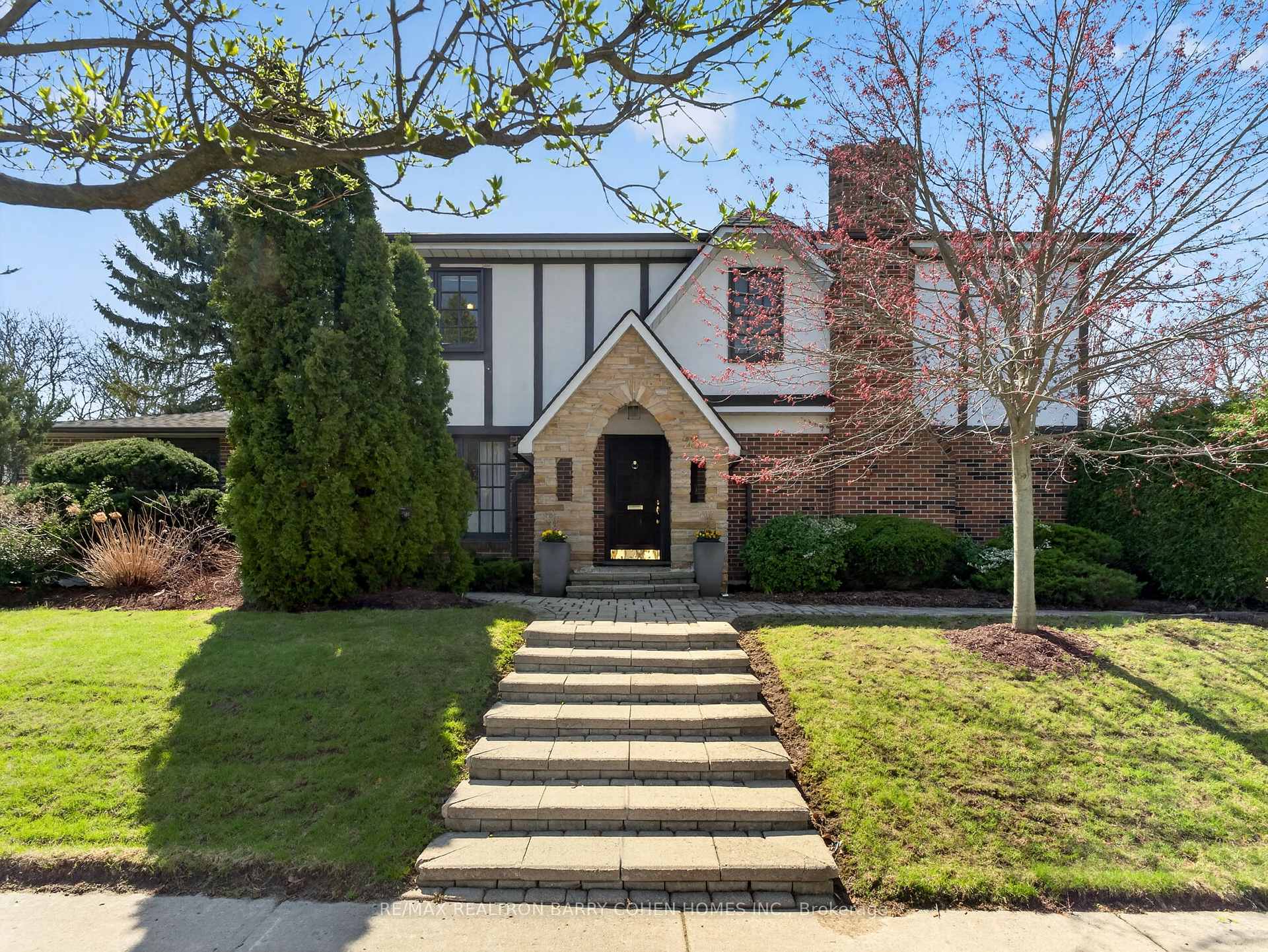 Front of 25 Harlington Road