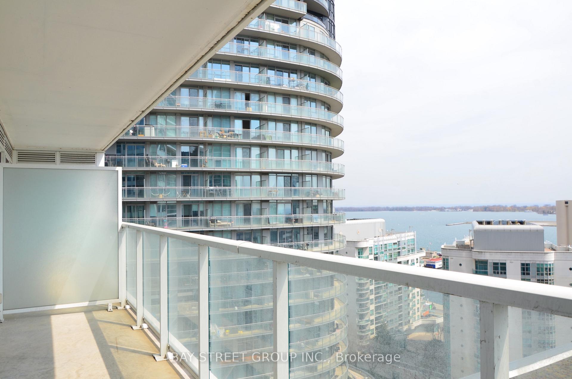 Photo 8 of Unit #1716, 17 Bathurst Street, Toronto, Waterfront Communities — HOMEH