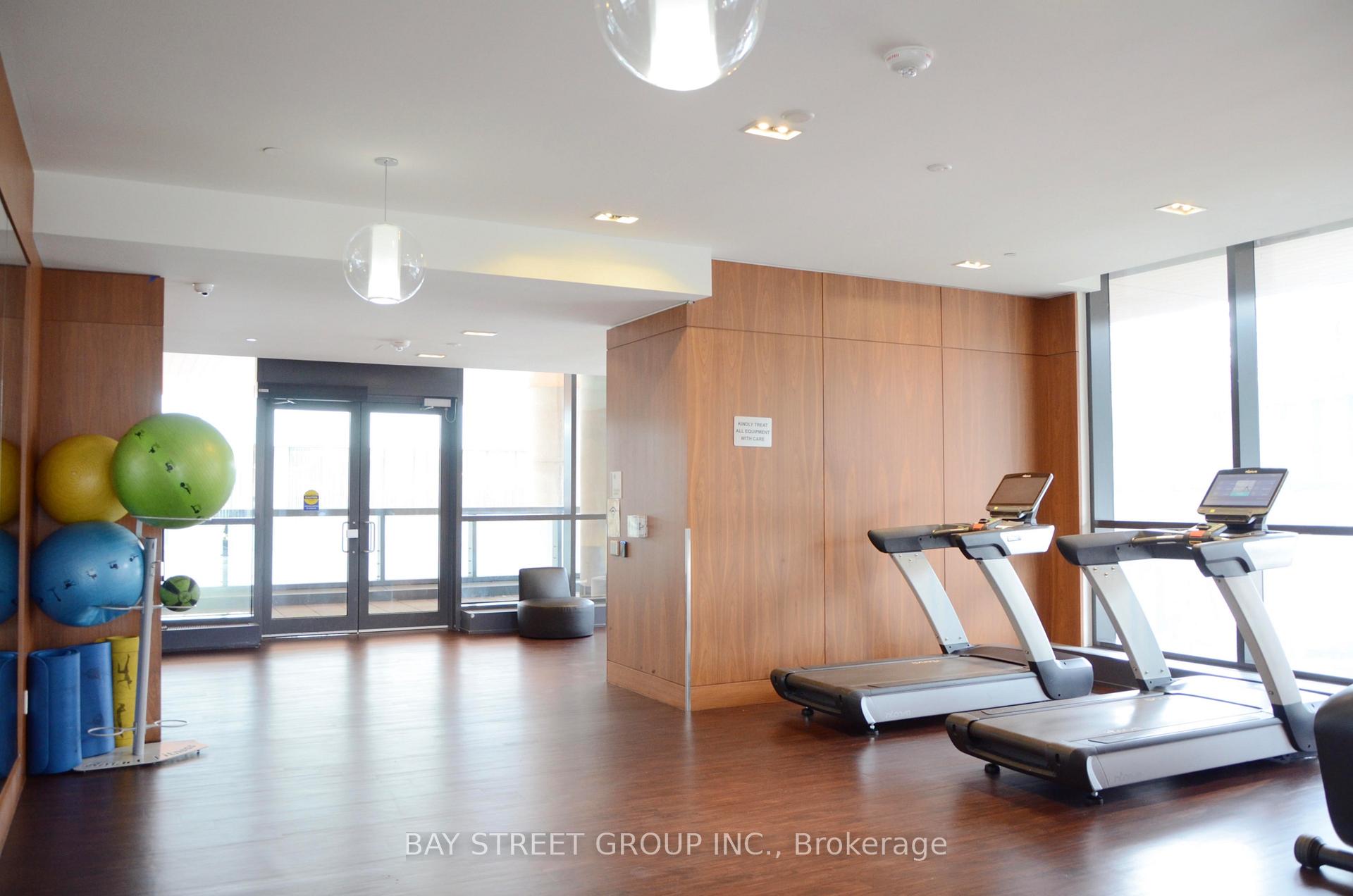 Photo 10 of Unit #1716, 17 Bathurst Street, Toronto, Waterfront Communities — HOMEH