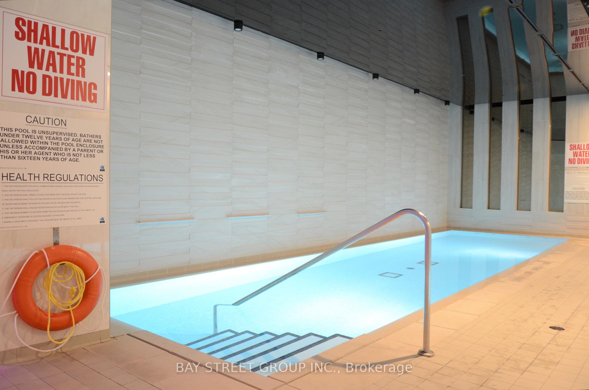 Photo 11 of Unit #1716, 17 Bathurst Street, Toronto, Waterfront Communities — HOMEH