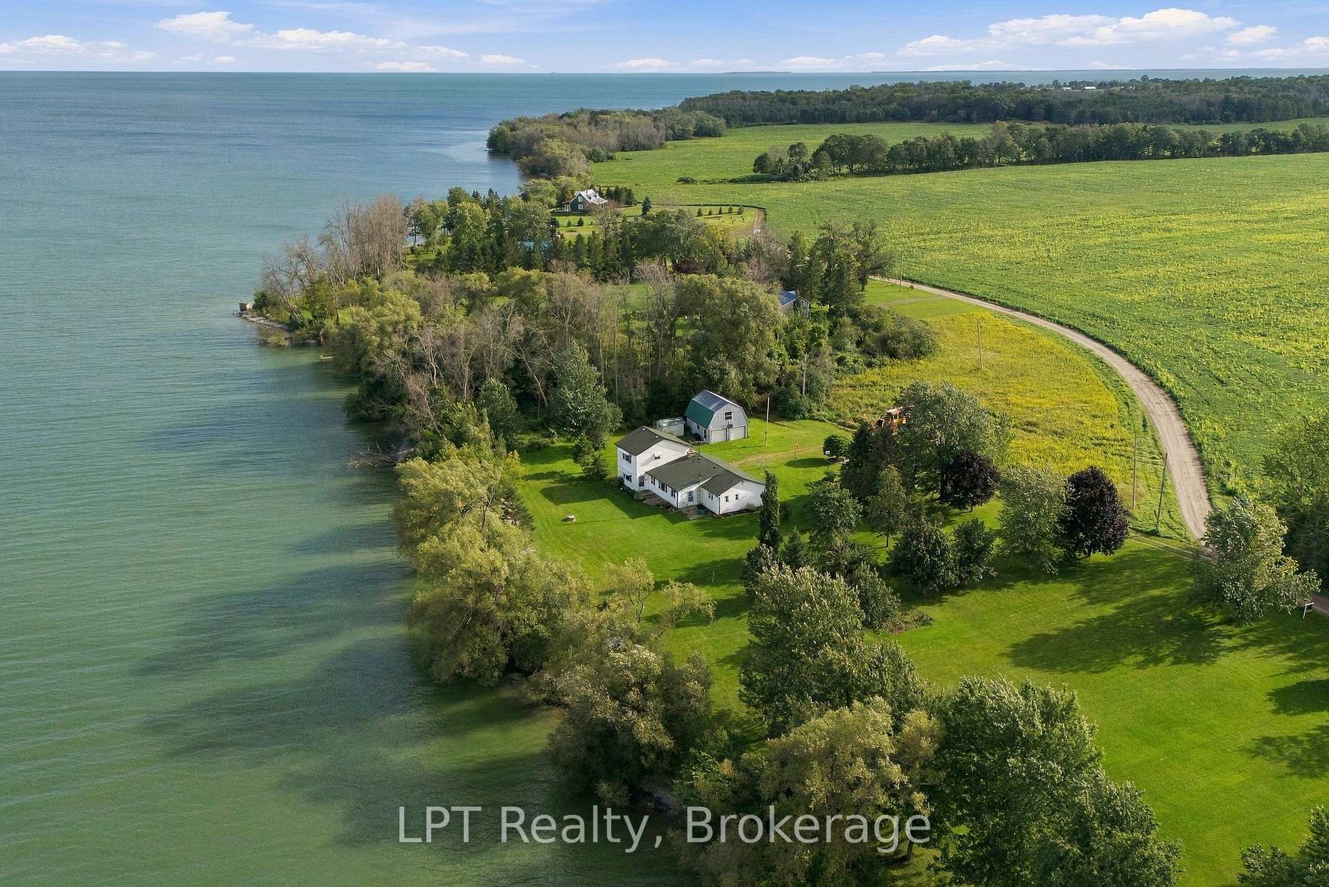 Photo 2 of 159 Point Pleasant Lane, Prince Edward County, North Marysburg Ward — HOMEH