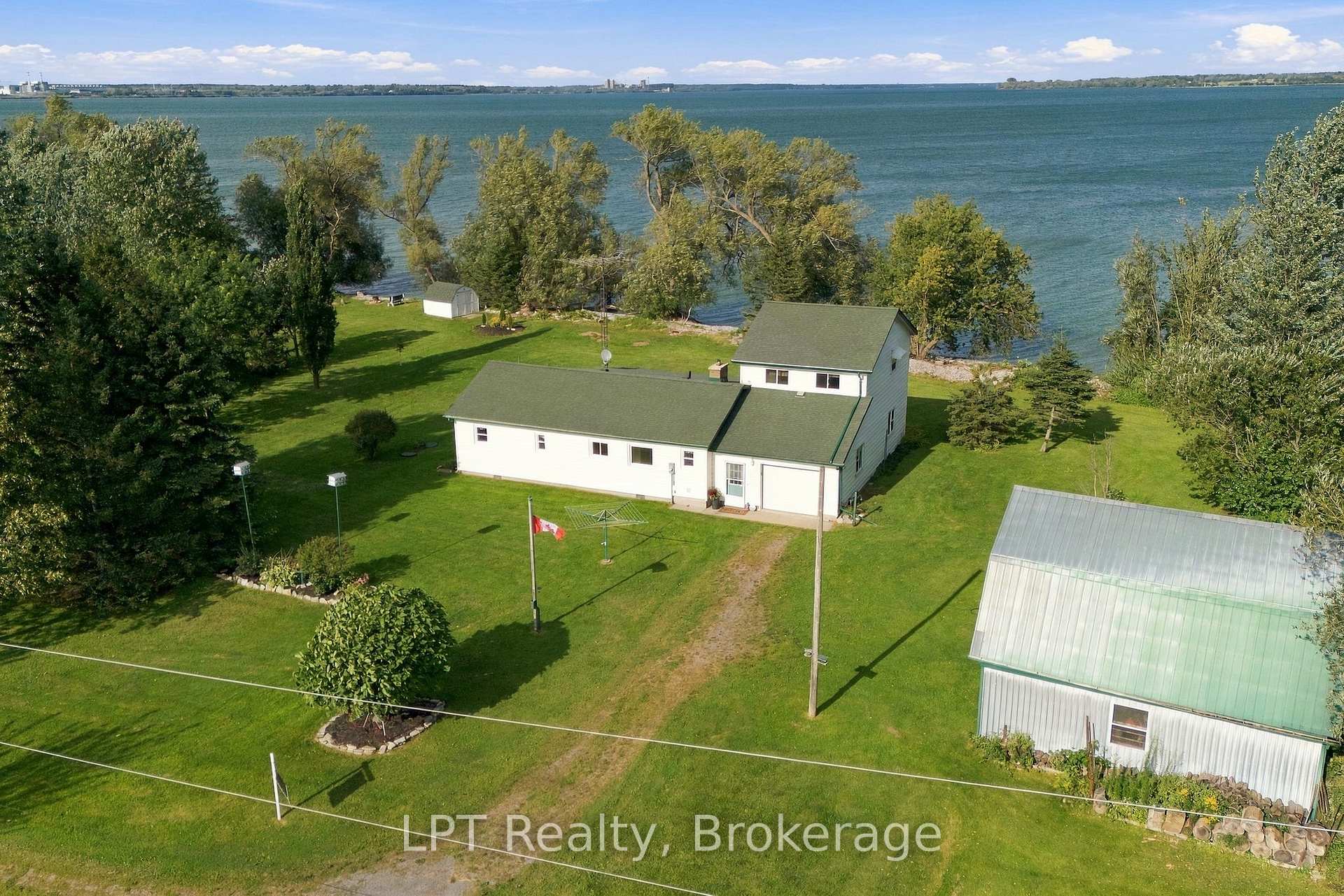 Photo 30 of 159 Point Pleasant Lane, Prince Edward County, North Marysburg Ward — HOMEH