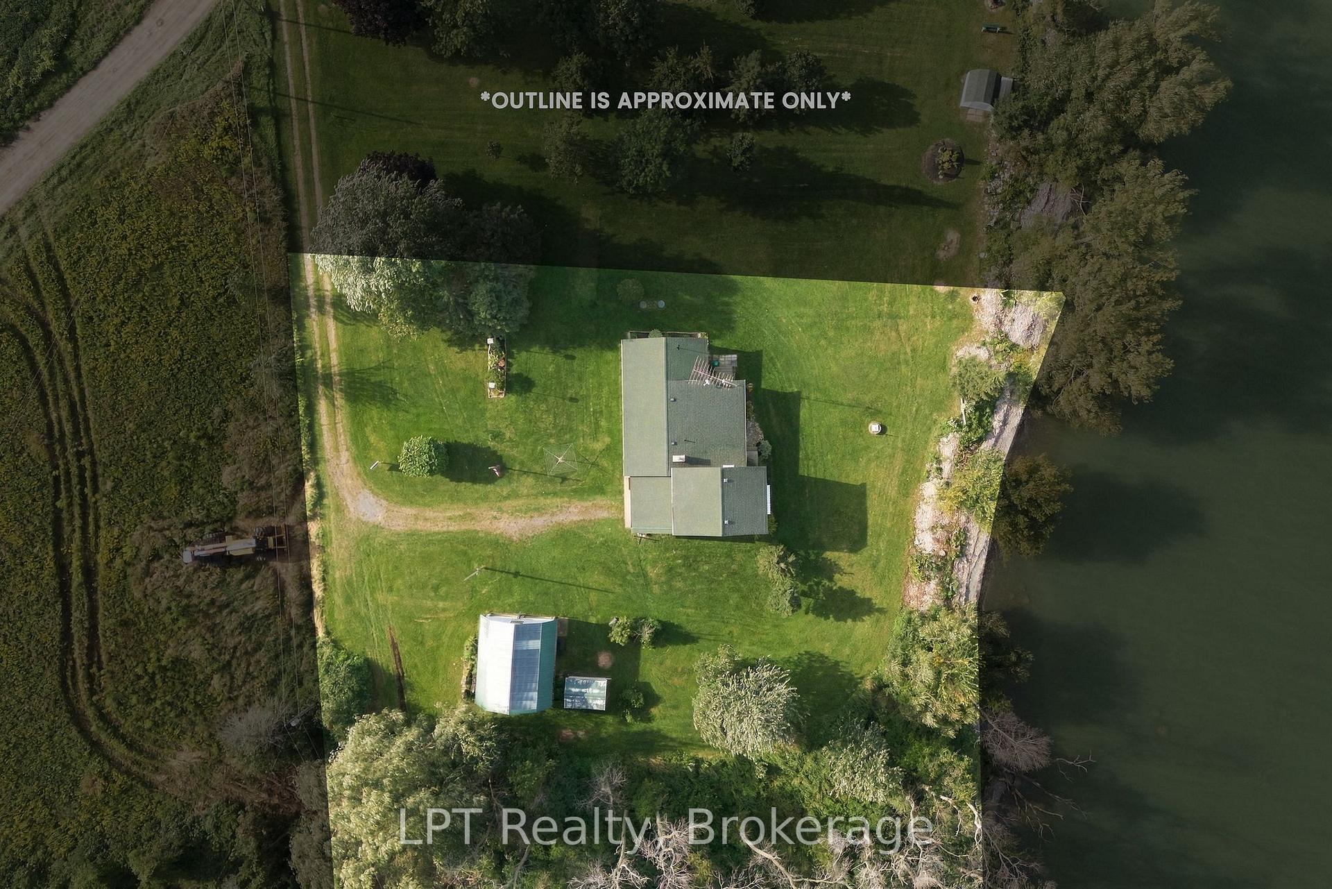 Photo 35 of 159 Point Pleasant Lane, Prince Edward County, North Marysburg Ward — HOMEH