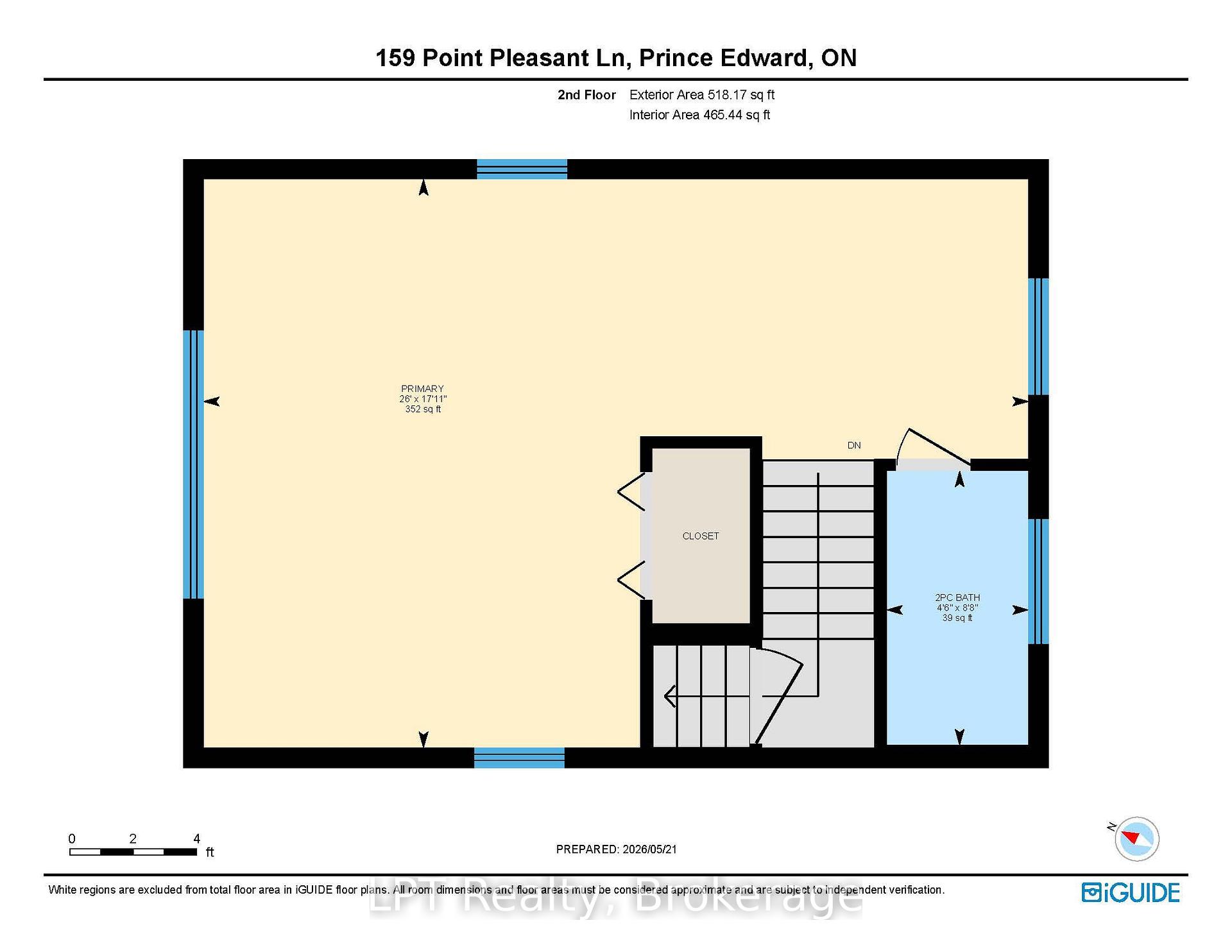 Photo 37 of 159 Point Pleasant Lane, Prince Edward County, North Marysburg Ward — HOMEH
