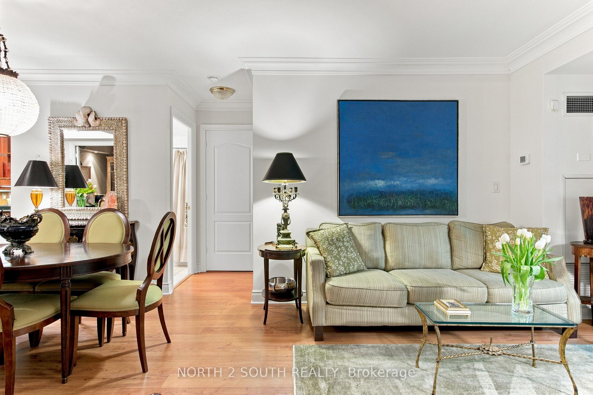 Photo 2 of Unit 116, 38 William Carson Crescent, North York, St. Andrew-Windfields — HOMEH