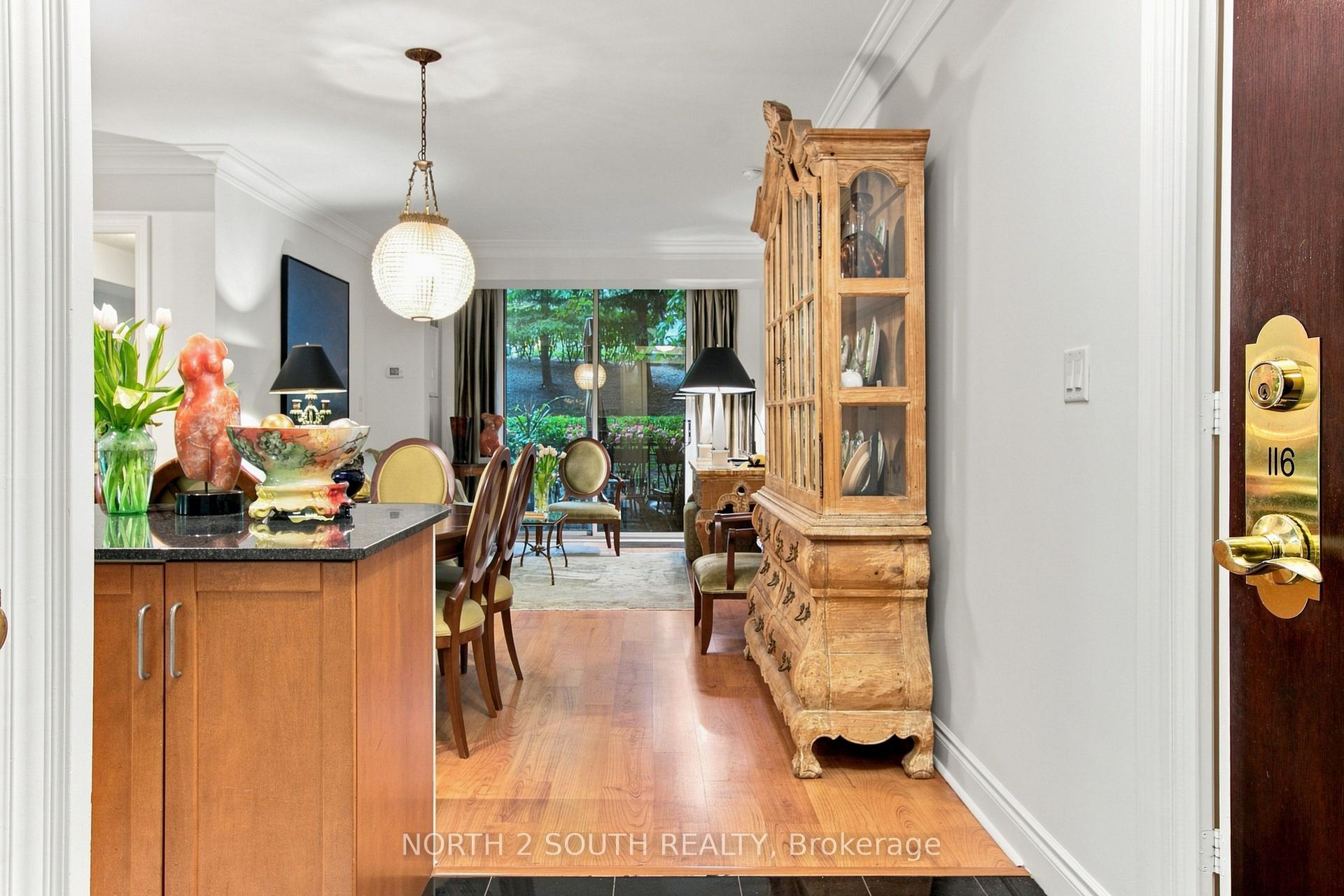Photo 5 of Unit 116, 38 William Carson Crescent, North York, St. Andrew-Windfields — HOMEH