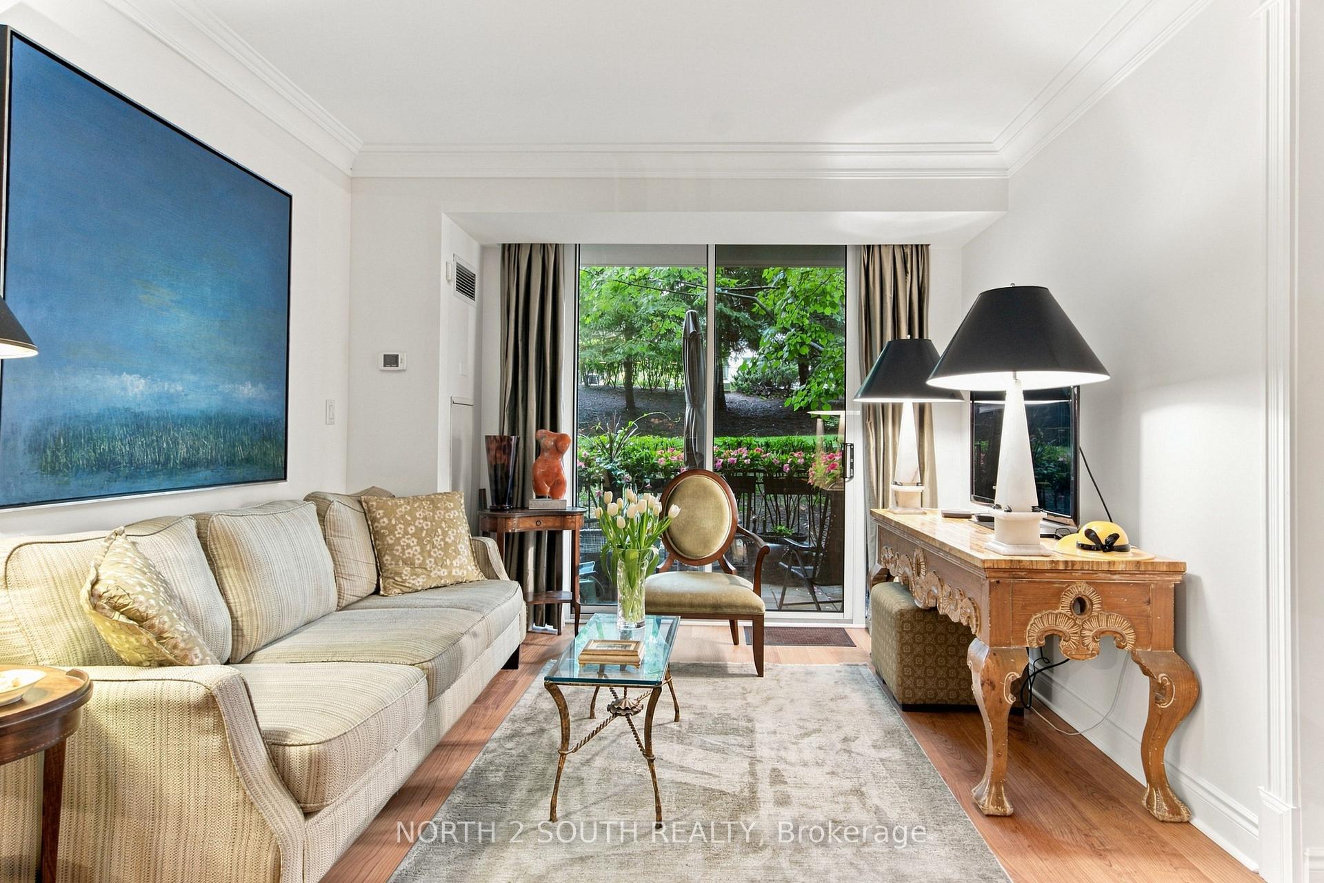 Photo 7 of Unit 116, 38 William Carson Crescent, North York, St. Andrew-Windfields — HOMEH