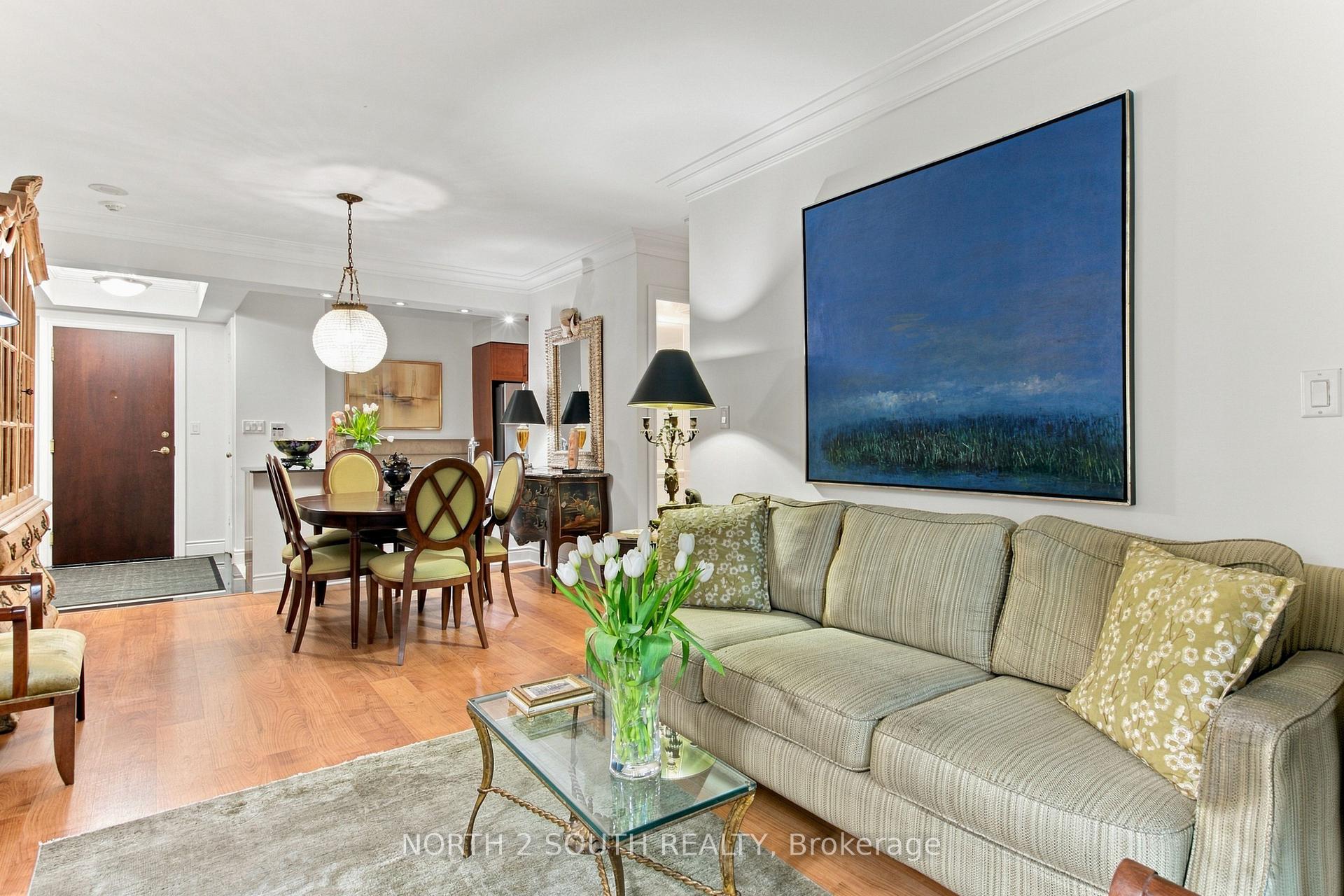 Photo 9 of Unit 116, 38 William Carson Crescent, North York, St. Andrew-Windfields — HOMEH