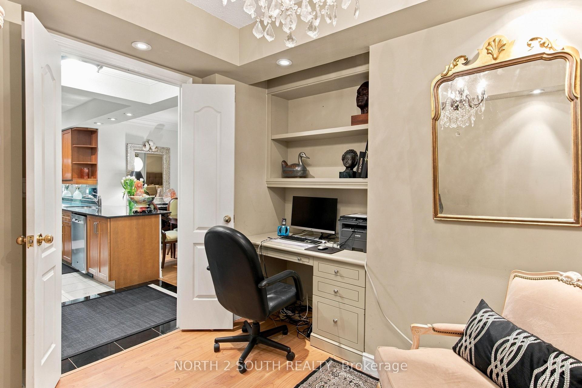 Photo 18 of Unit 116, 38 William Carson Crescent, North York, St. Andrew-Windfields — HOMEH