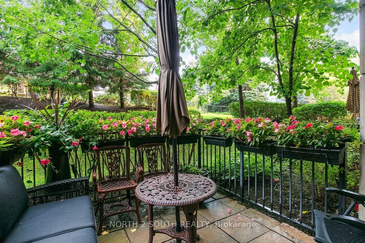 Photo 31 of Unit 116, 38 William Carson Crescent, North York, St. Andrew-Windfields — HOMEH