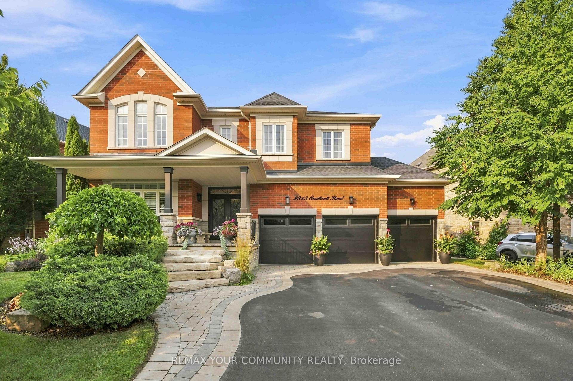 Photo 2 of 2313 Southcott Road, Pickering, Brock Ridge — HOMEH