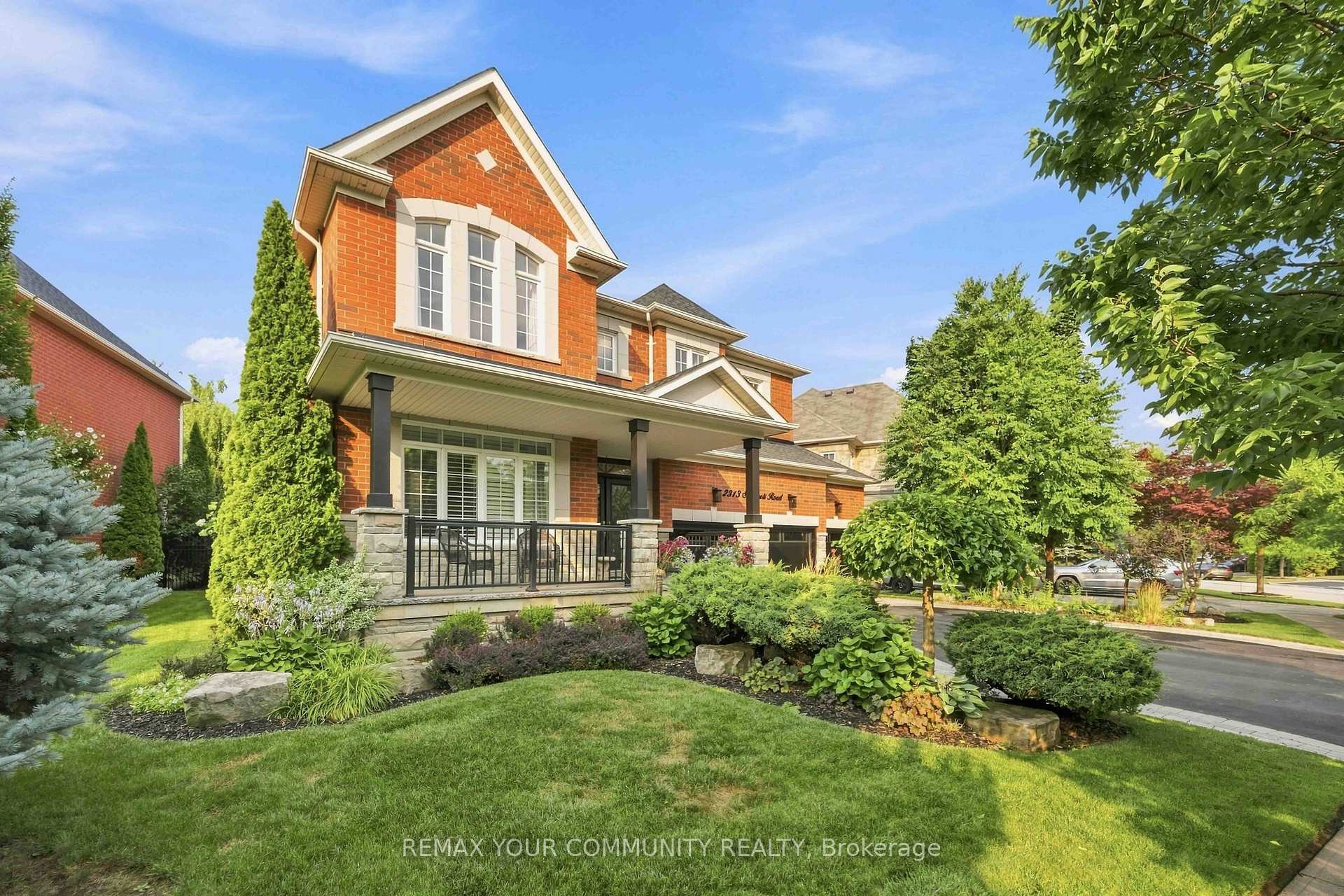 Photo 3 of 2313 Southcott Road, Pickering, Brock Ridge — HOMEH