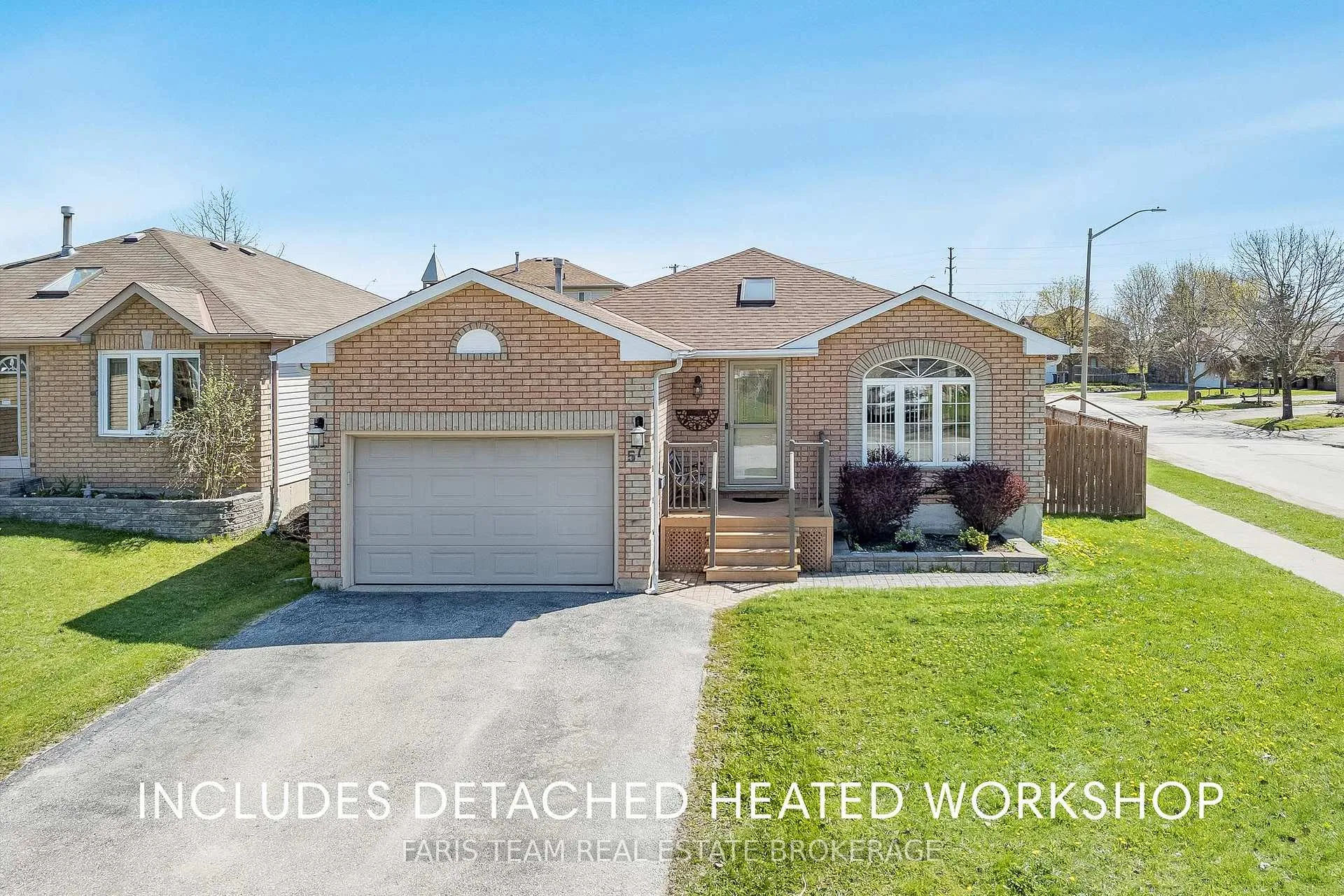 Photo 1 of 57 Wessenger Drive, Barrie, Holly — HOMEH