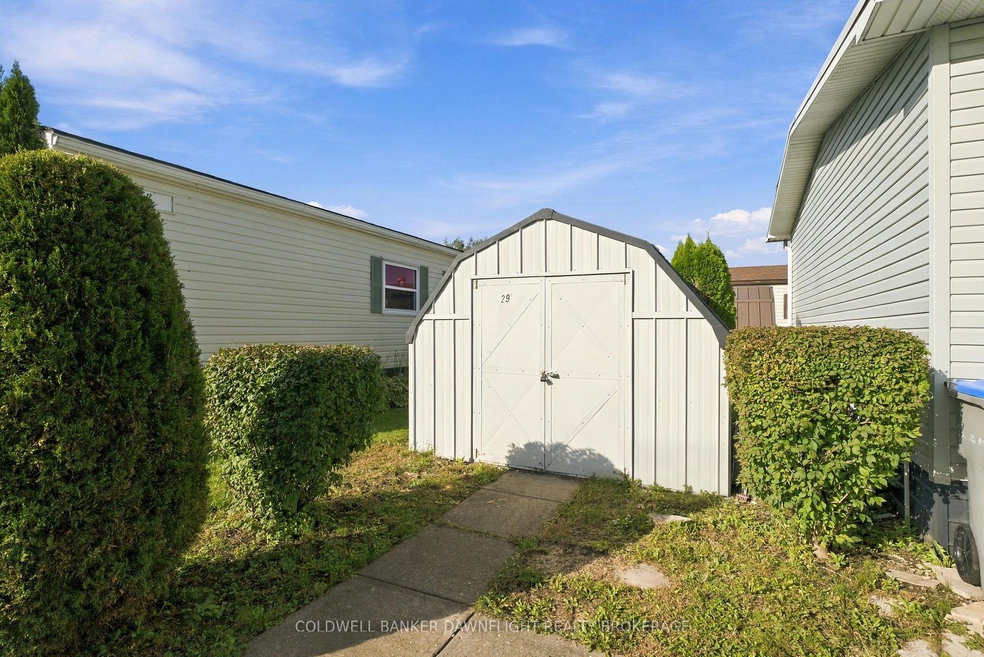 Photo 34 of 29 Redford Drive, South Huron, Exeter — HOMEH