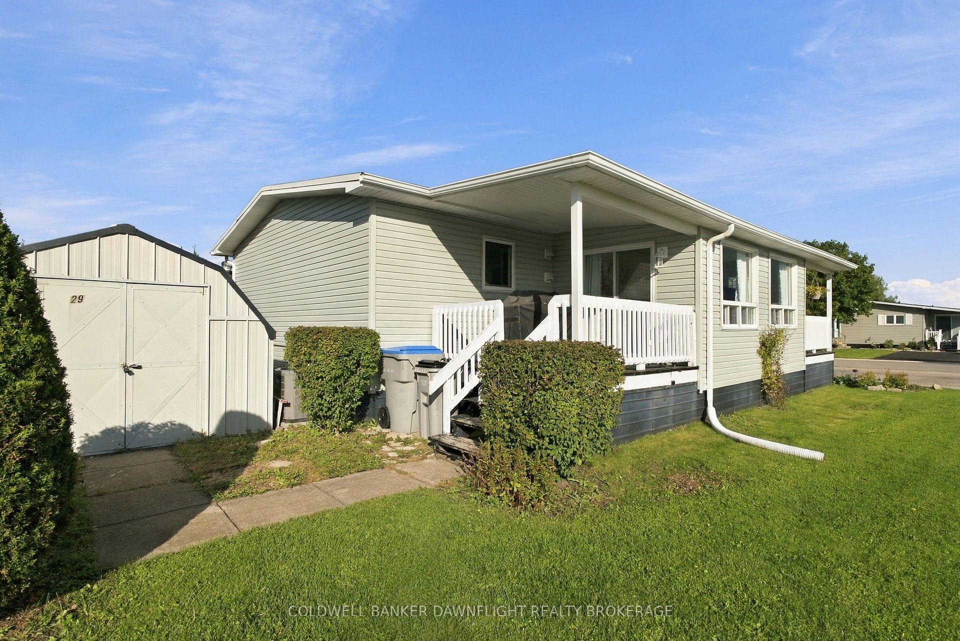 Photo 37 of 29 Redford Drive, South Huron, Exeter — HOMEH