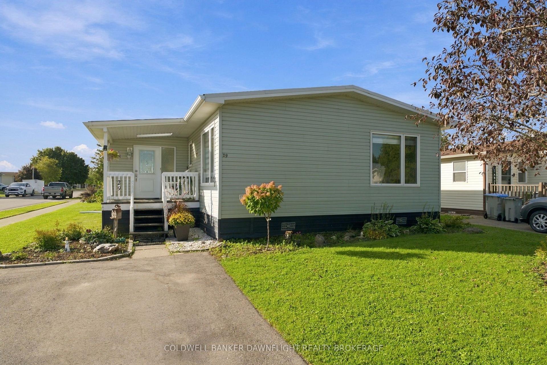 Photo 38 of 29 Redford Drive, South Huron, Exeter — HOMEH