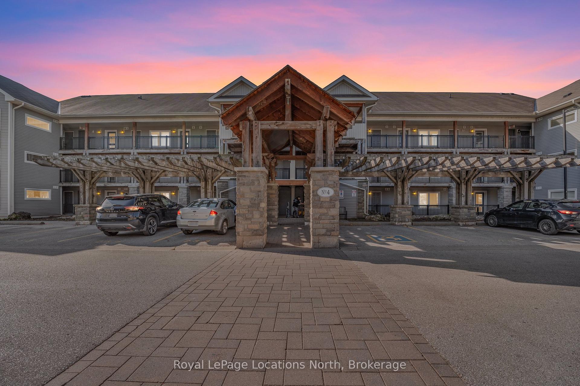 Photo 2 of Unit 201, 4 Brandy Lane Drive, Collingwood — HOMEH