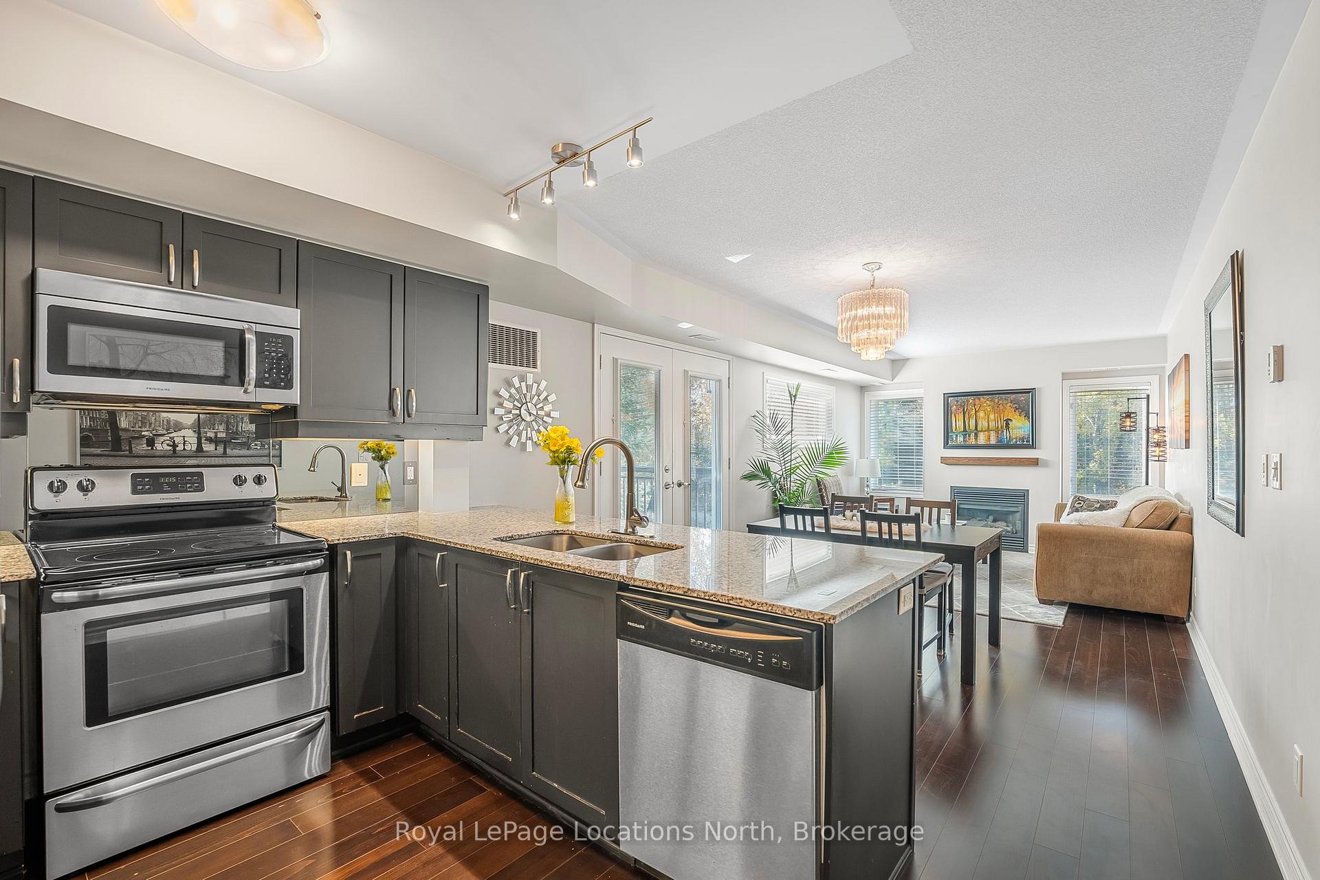 Photo 6 of Unit 201, 4 Brandy Lane Drive, Collingwood — HOMEH