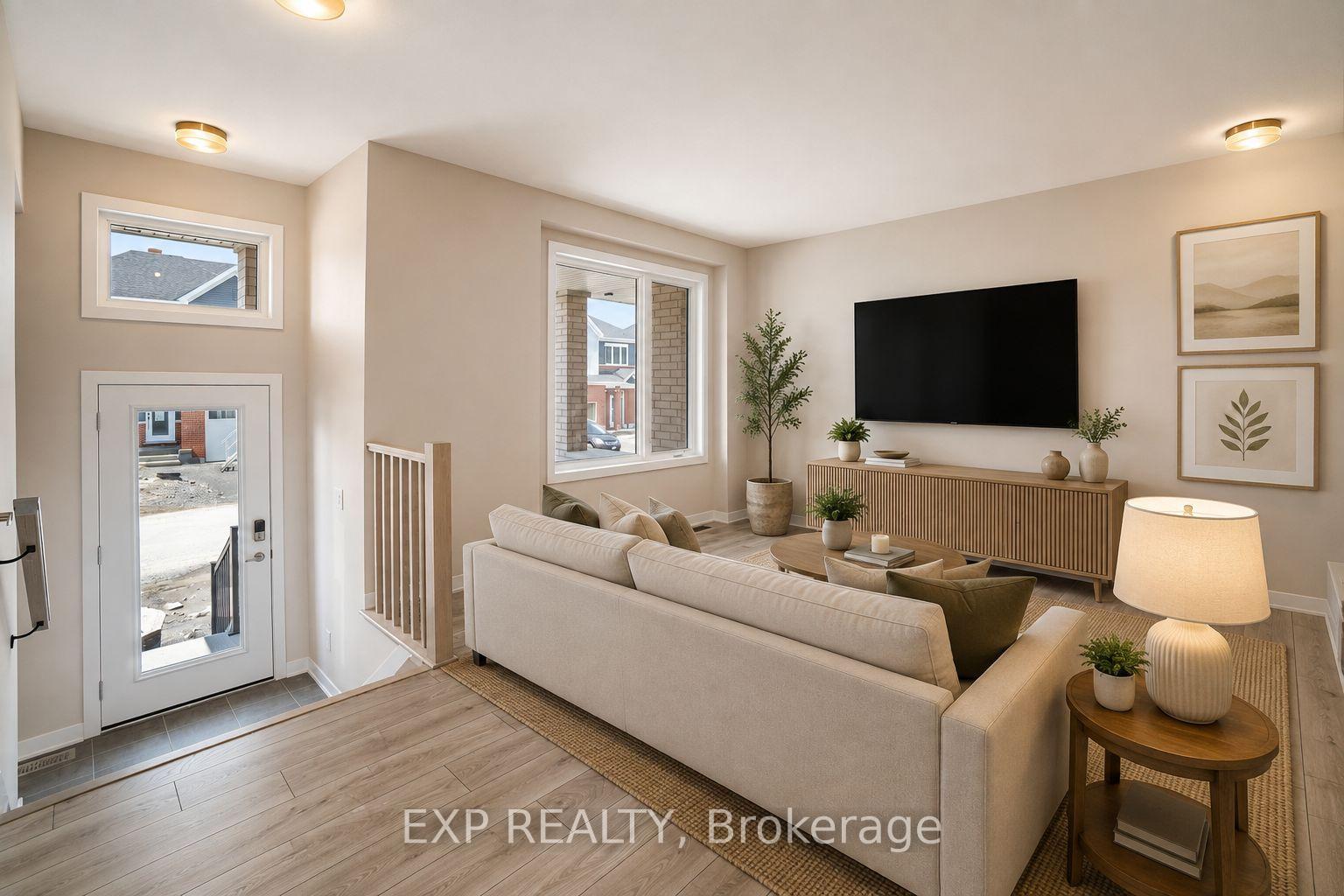 Photo 2 of 131 Beebalm Crescent, Ottawa, Barrhaven - Half Moon Bay — HOMEH