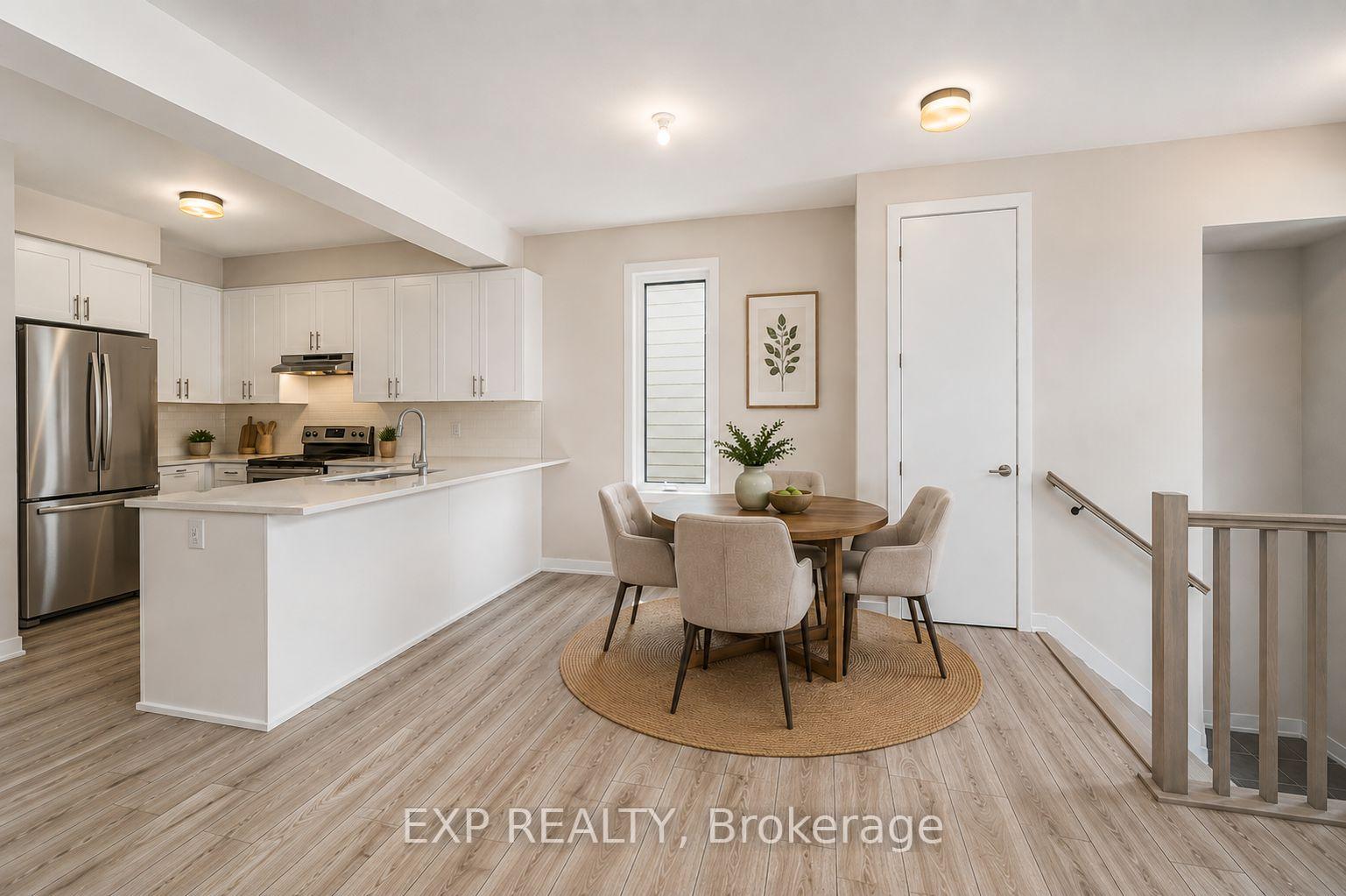 Photo 3 of 131 Beebalm Crescent, Ottawa, Barrhaven - Half Moon Bay — HOMEH