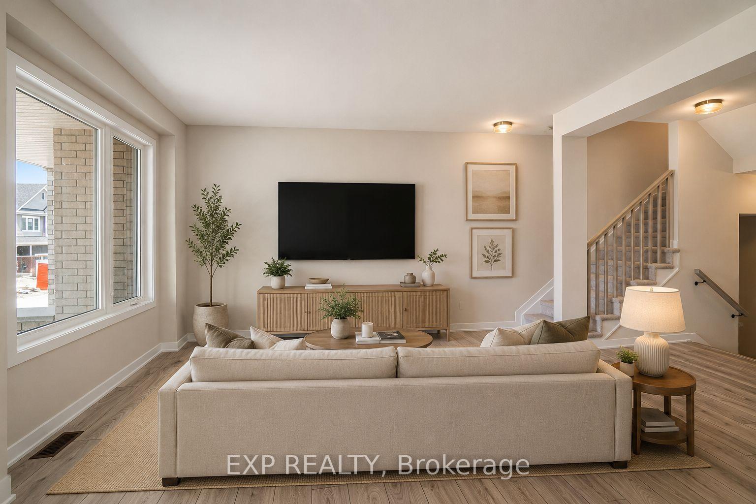 Photo 6 of 131 Beebalm Crescent, Ottawa, Barrhaven - Half Moon Bay — HOMEH