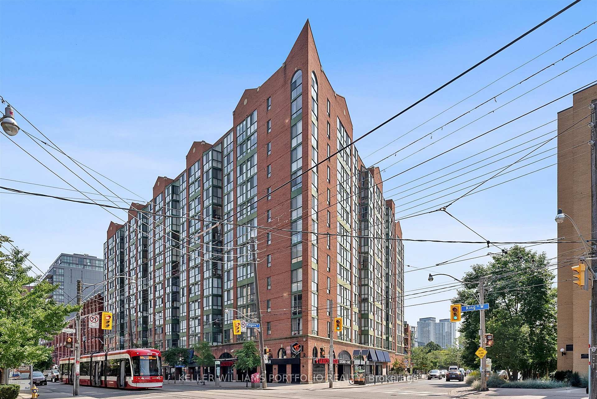 Photo 1 of Unit 1111, 801 King Street W, Toronto, Niagara — HOMEH