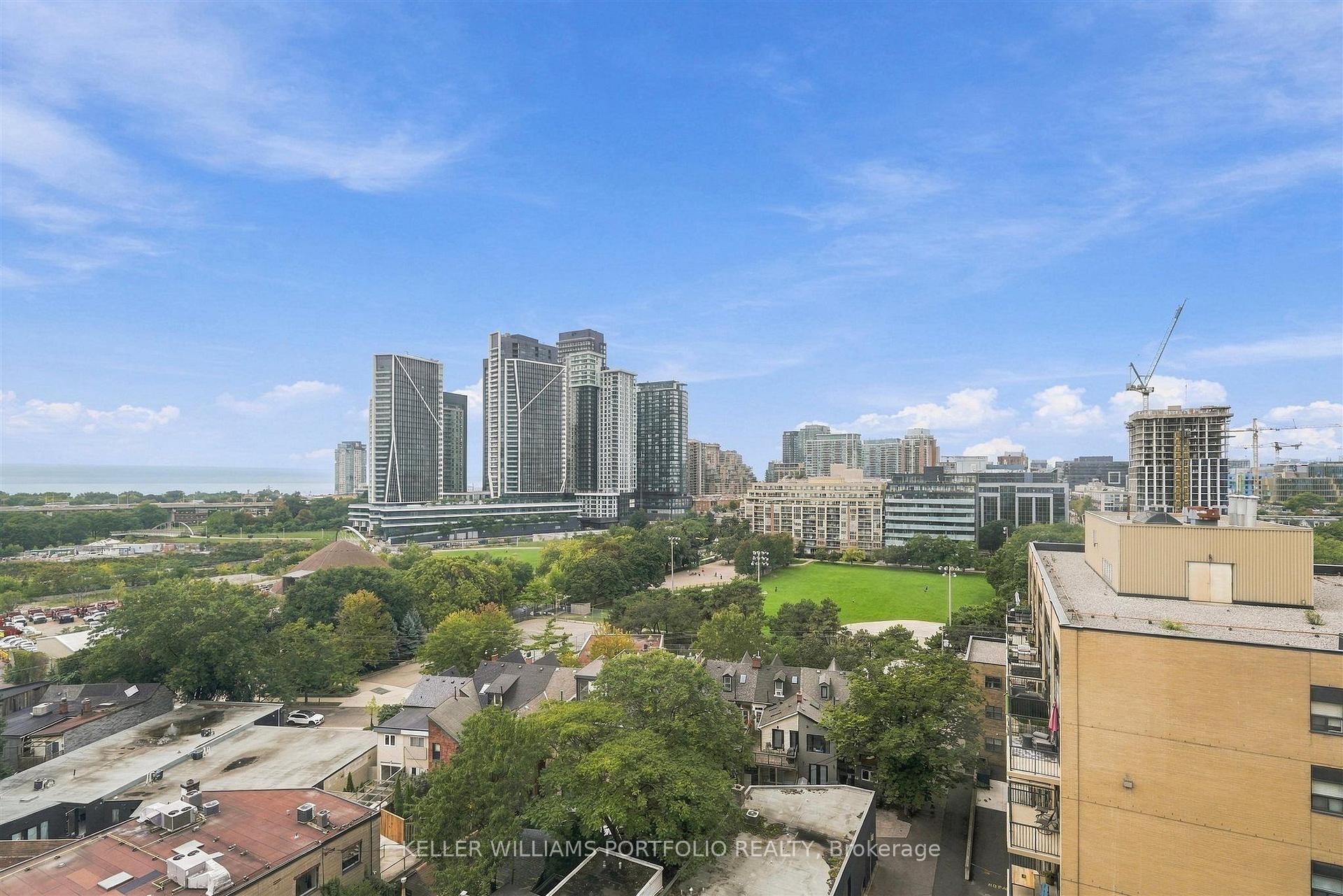 Photo 25 of Unit 1111, 801 King Street W, Toronto, Niagara — HOMEH