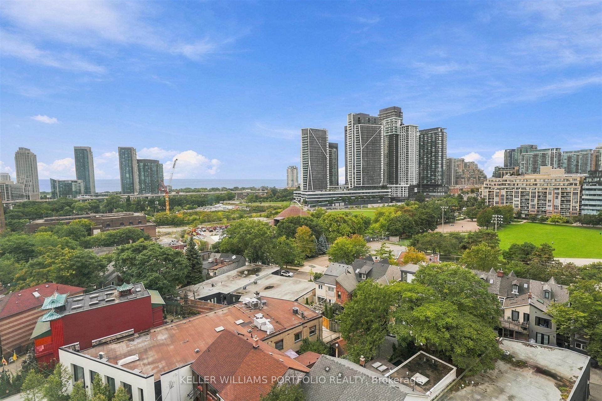 Photo 26 of Unit 1111, 801 King Street W, Toronto, Niagara — HOMEH