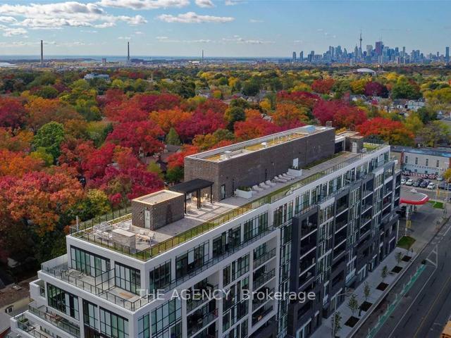 Photo 10 of Unit 320, 2301 Danforth Avenue, Toronto, East End-Danforth — HOMEH