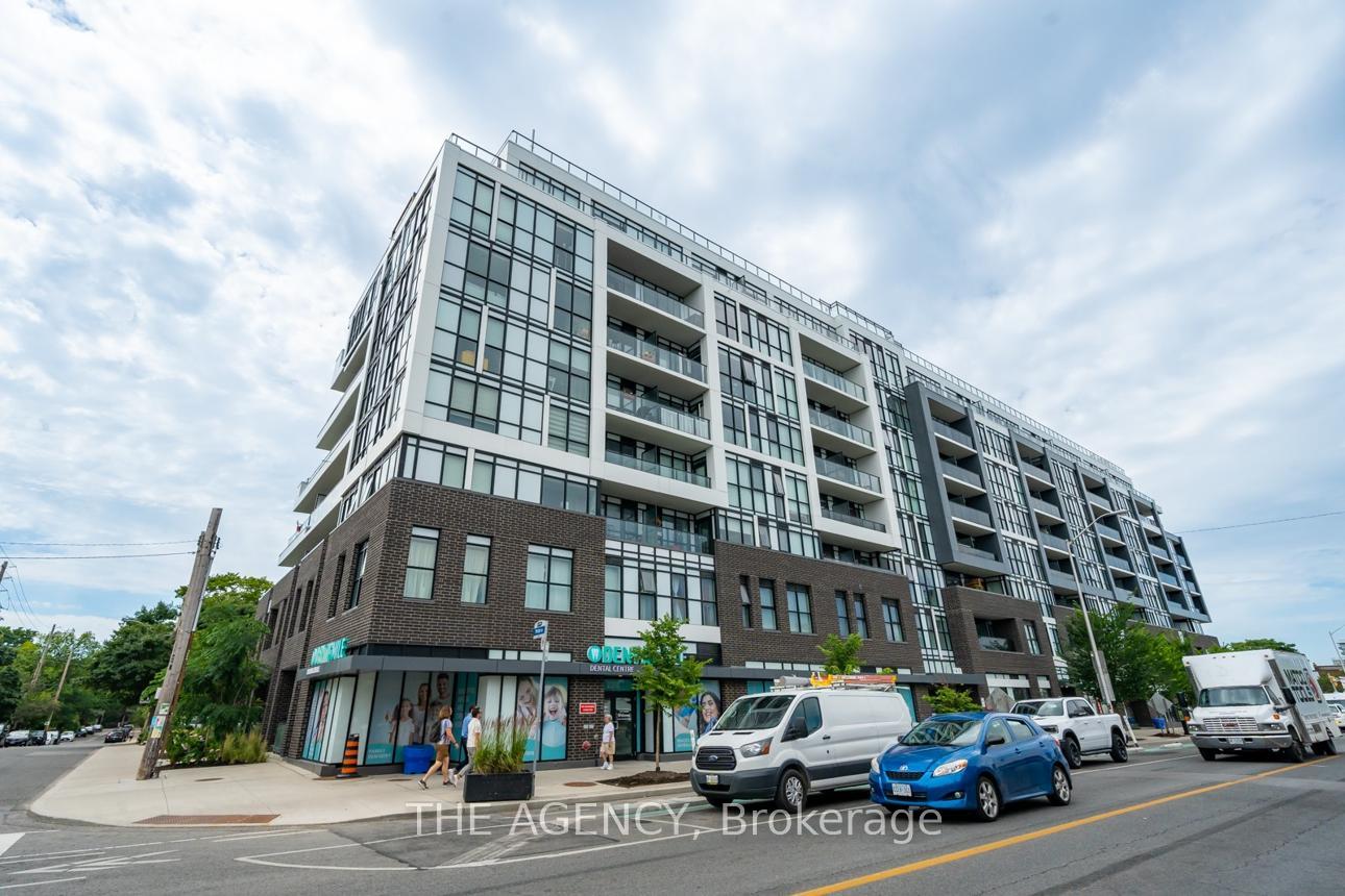 Photo 11 of Unit 320, 2301 Danforth Avenue, Toronto, East End-Danforth — HOMEH