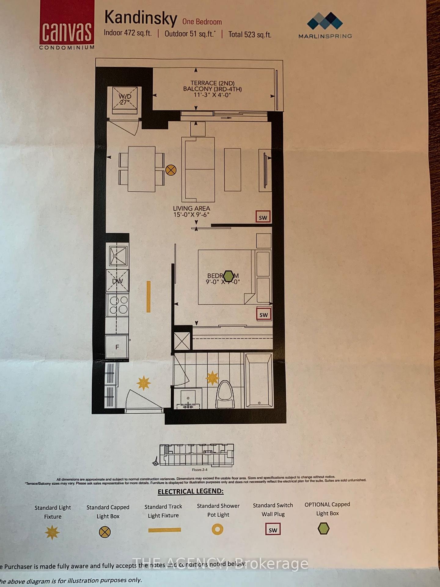 Photo 12 of Unit 320, 2301 Danforth Avenue, Toronto, East End-Danforth — HOMEH