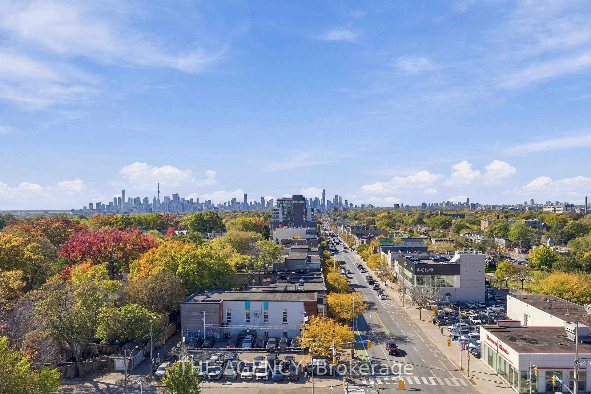 Photo of Unit 320, 2301 Danforth Avenue