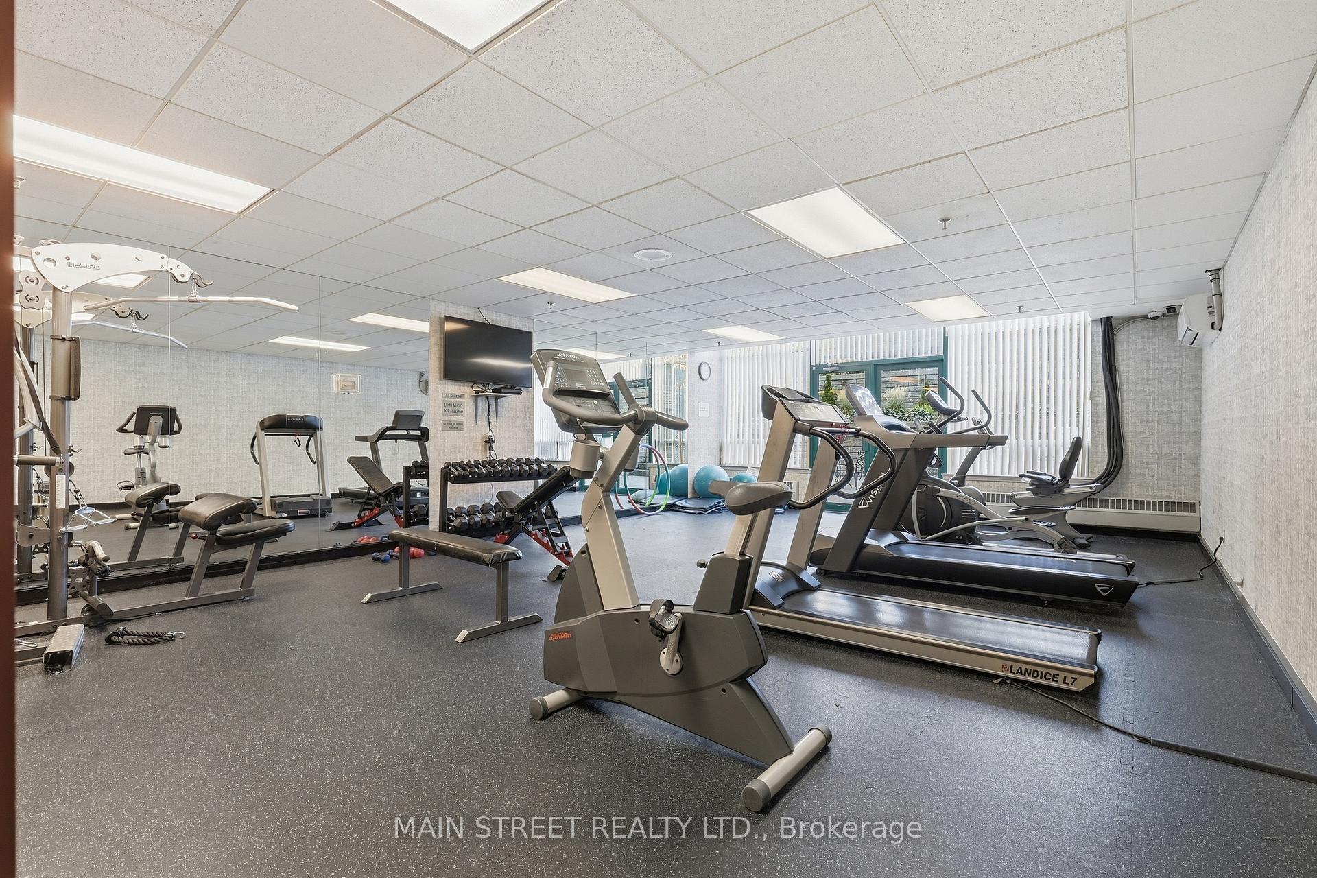 Photo 23 of Unit 1705, 110 Promenade Circle, Vaughan, Brownridge — HOMEH