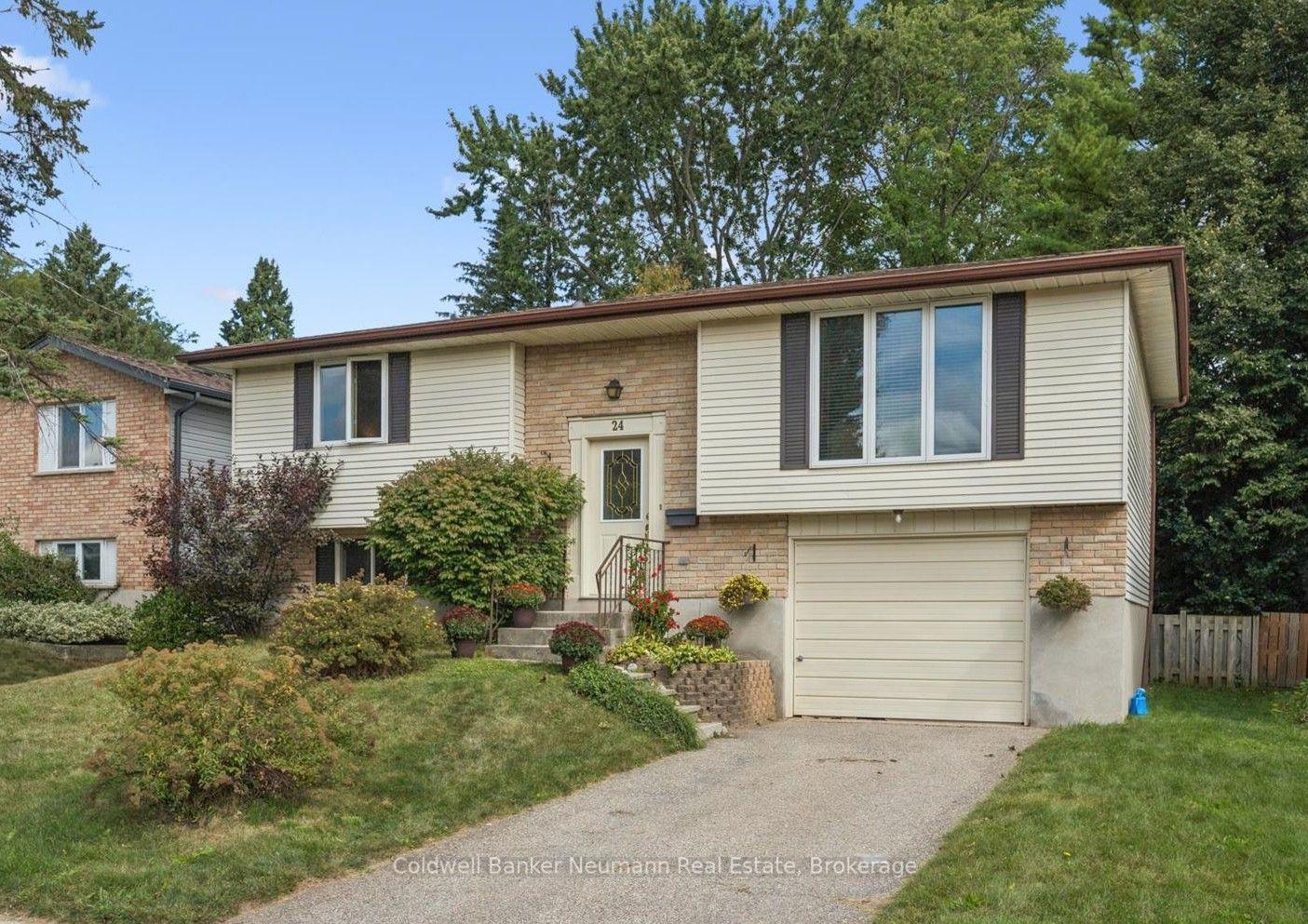 Photo 1 of 24 Briarlea Road, Guelph, Kortright West — HOMEH
