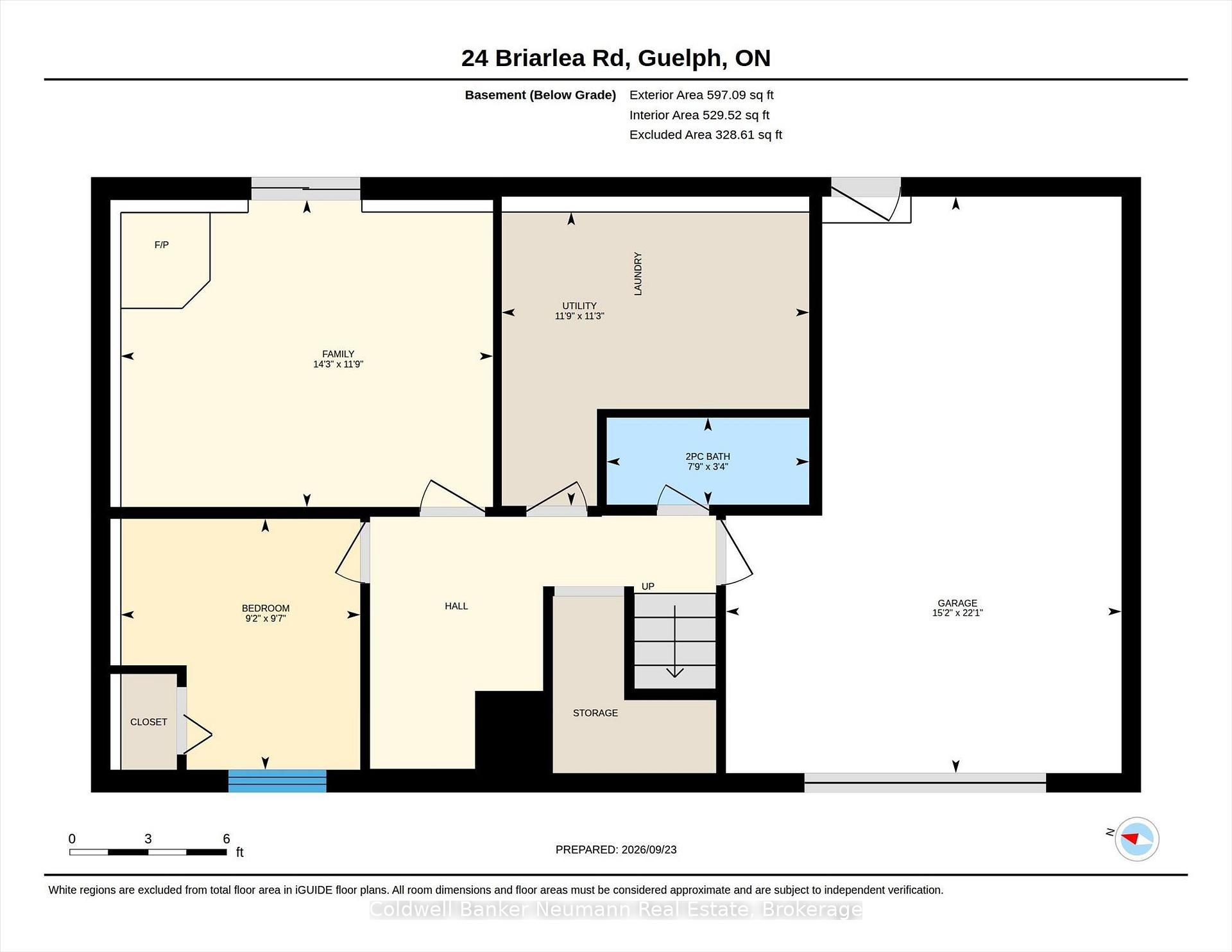 Photo 28 of 24 Briarlea Road, Guelph, Kortright West — HOMEH