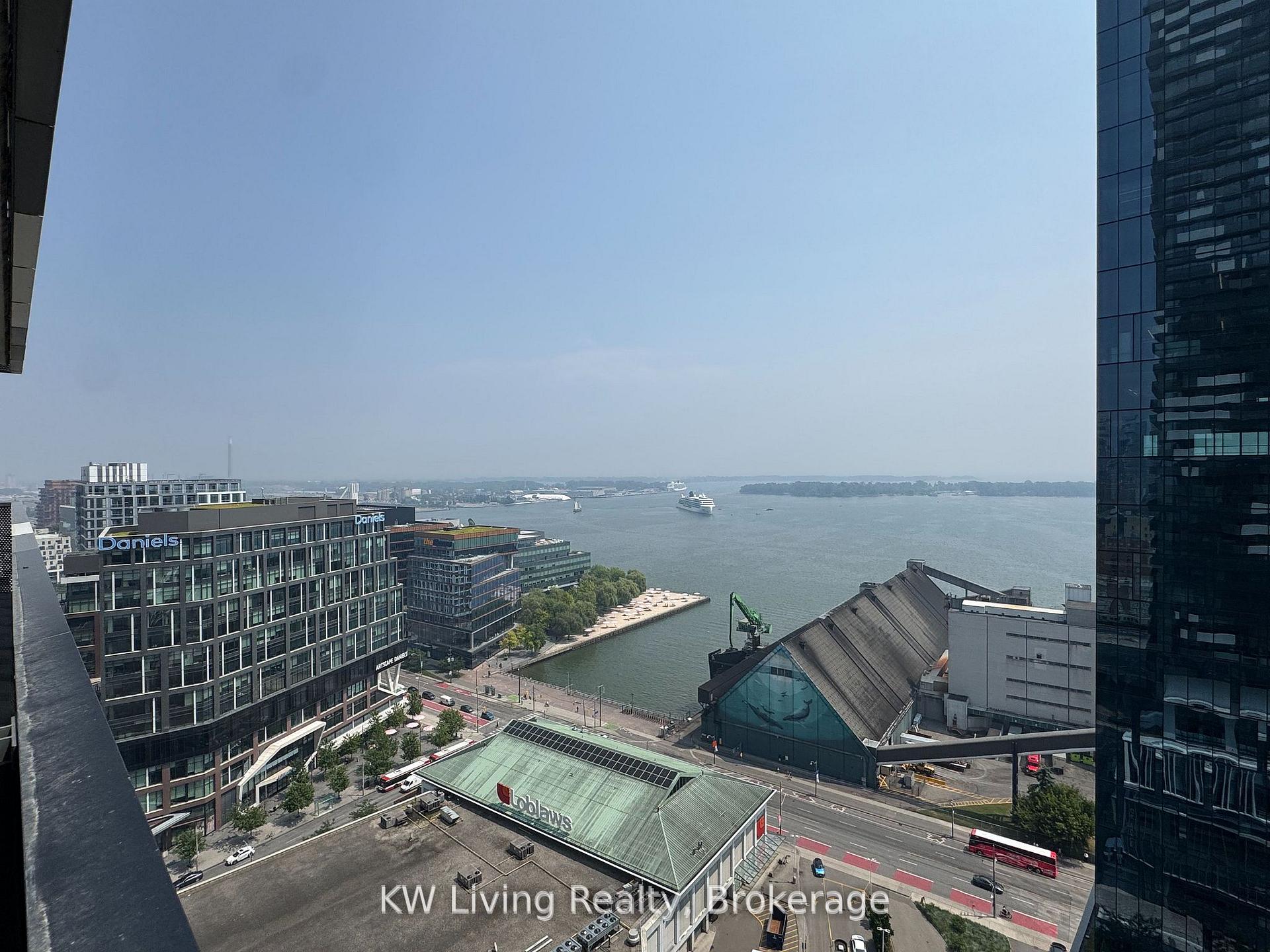 Photo 15 of Unit 2608, 138 Downes Street, Toronto, Waterfront Communities — HOMEH