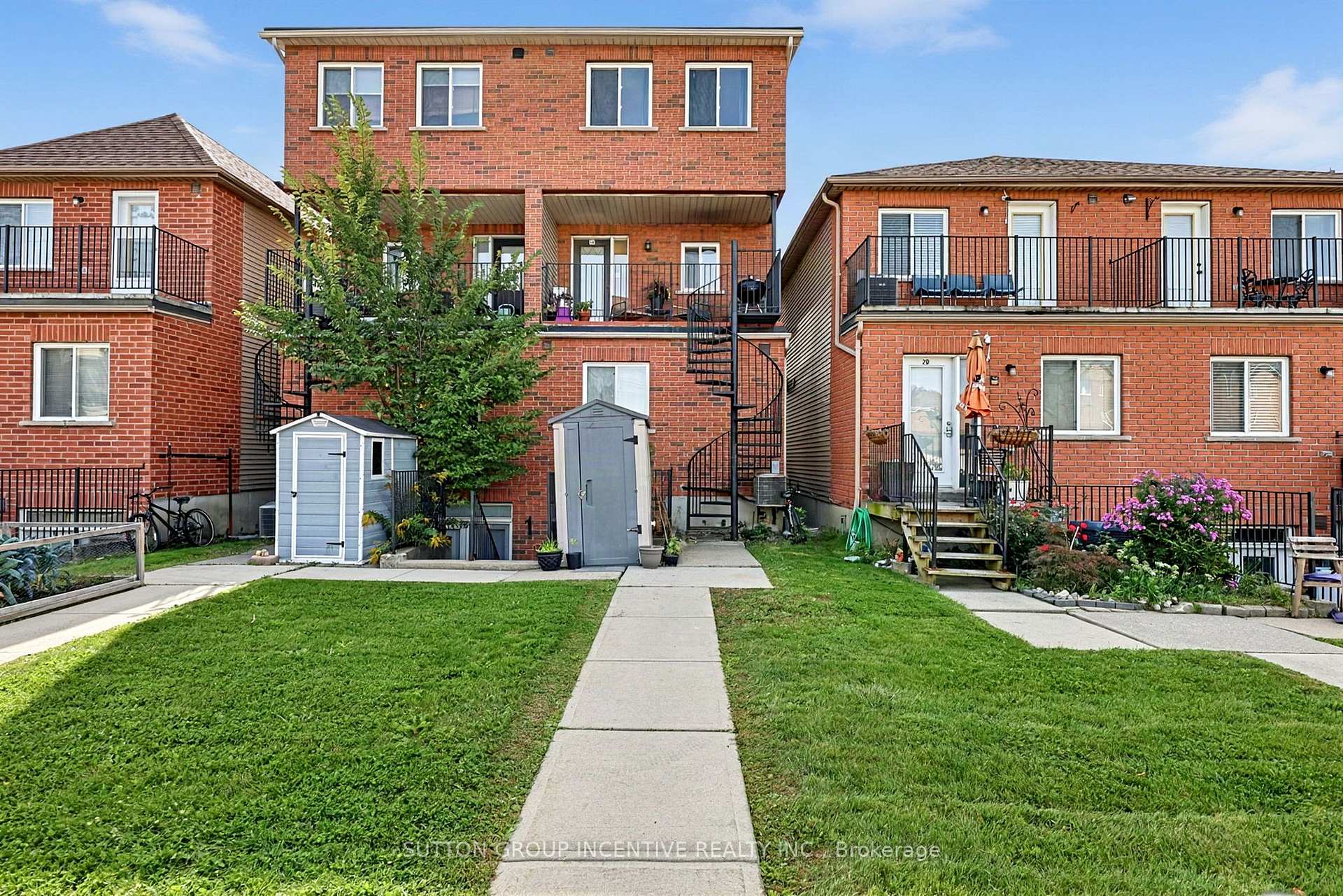 Photo 34 of 14 Connolly Street, Toronto, Weston-Pellam Park — HOMEH