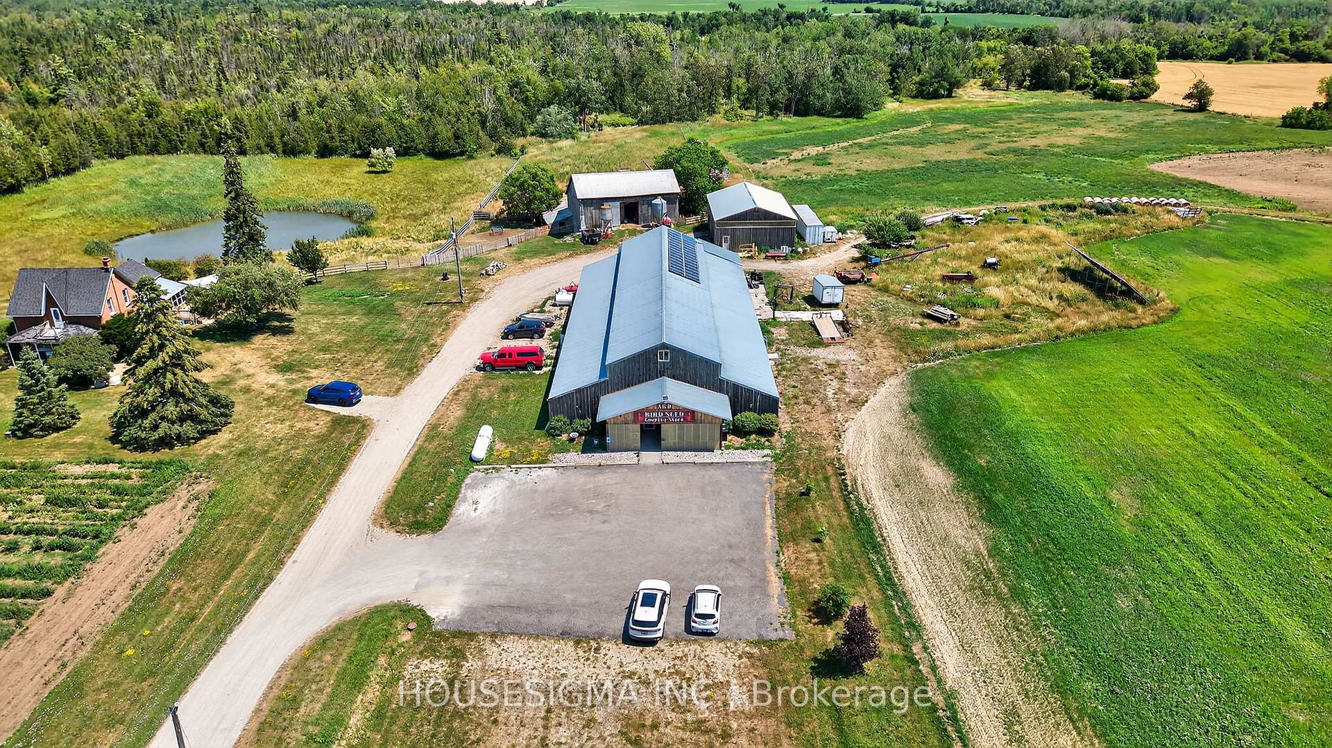 Photo 33 of 1617 42 County Road, Clearview, Rural Clearview — HOMEH