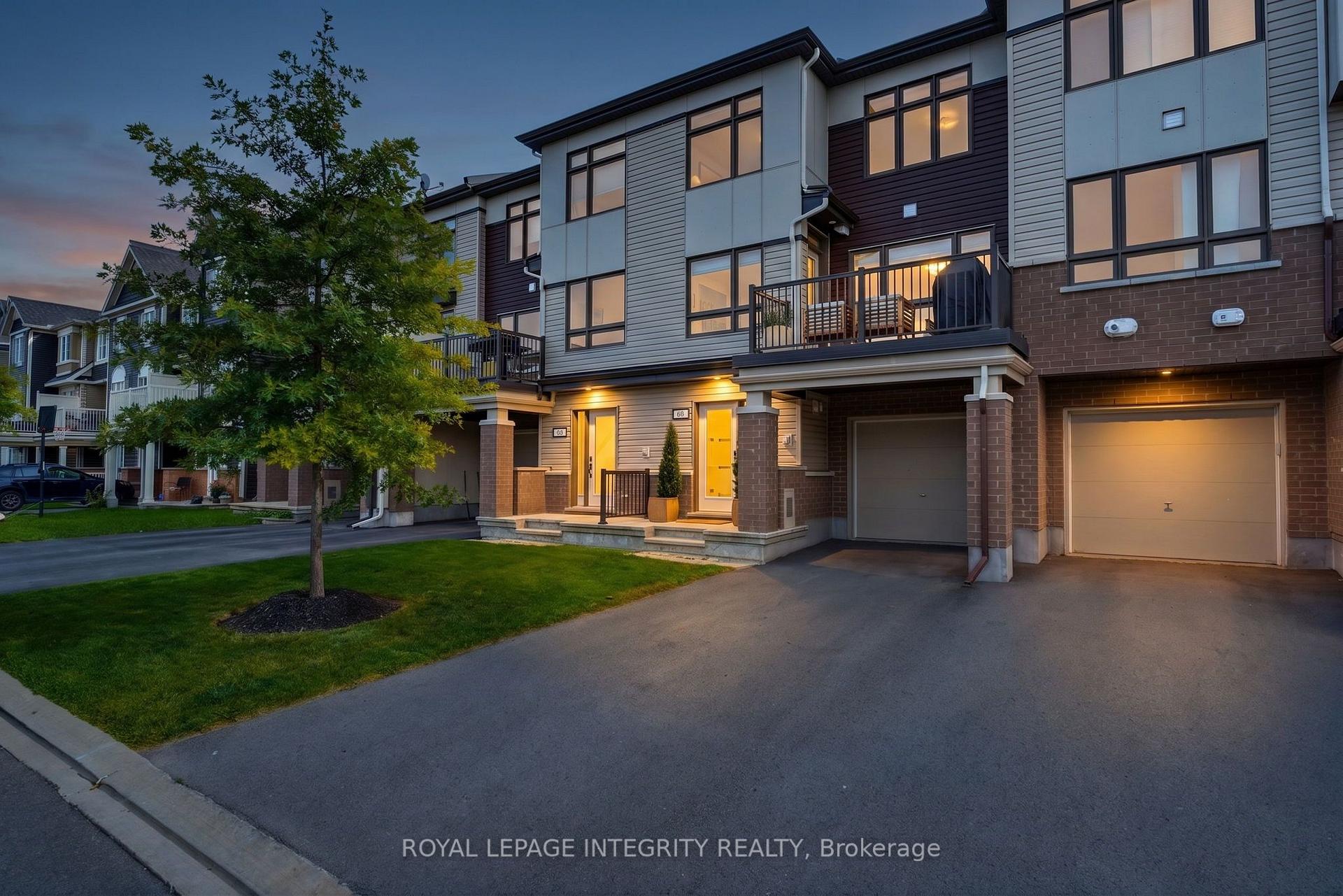 Photo 1 of 66 Feathertop Lane, Ottawa, Kanata - Emerald Meadows/Trailwest — HOMEH