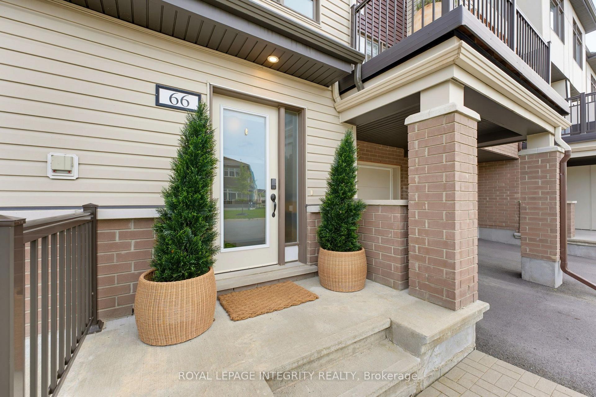 Photo 3 of 66 Feathertop Lane, Ottawa, Kanata - Emerald Meadows/Trailwest — HOMEH