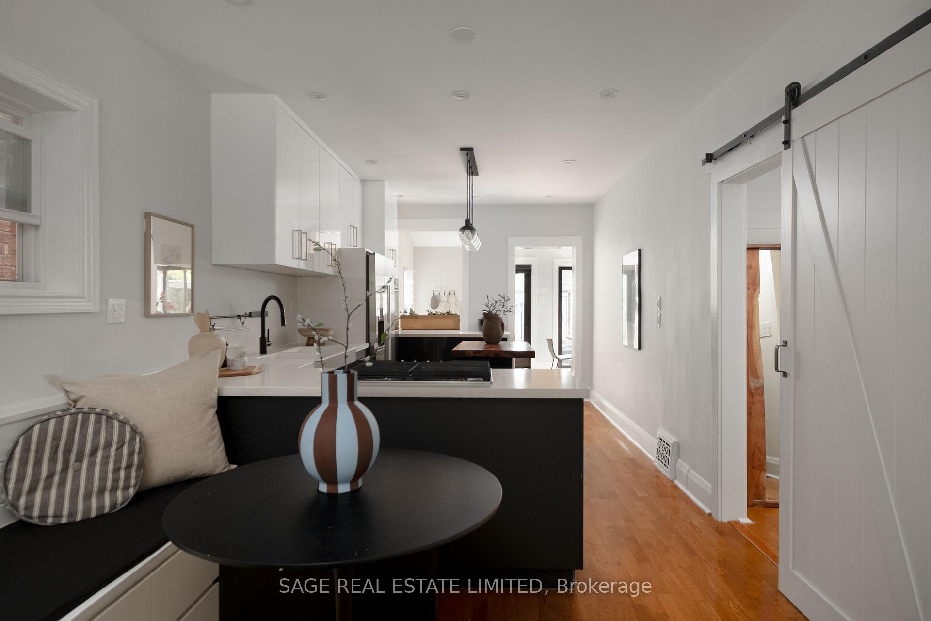 Photo 6 of 74 Barrington Avenue, Toronto, Woodbine-Lumsden — HOMEH