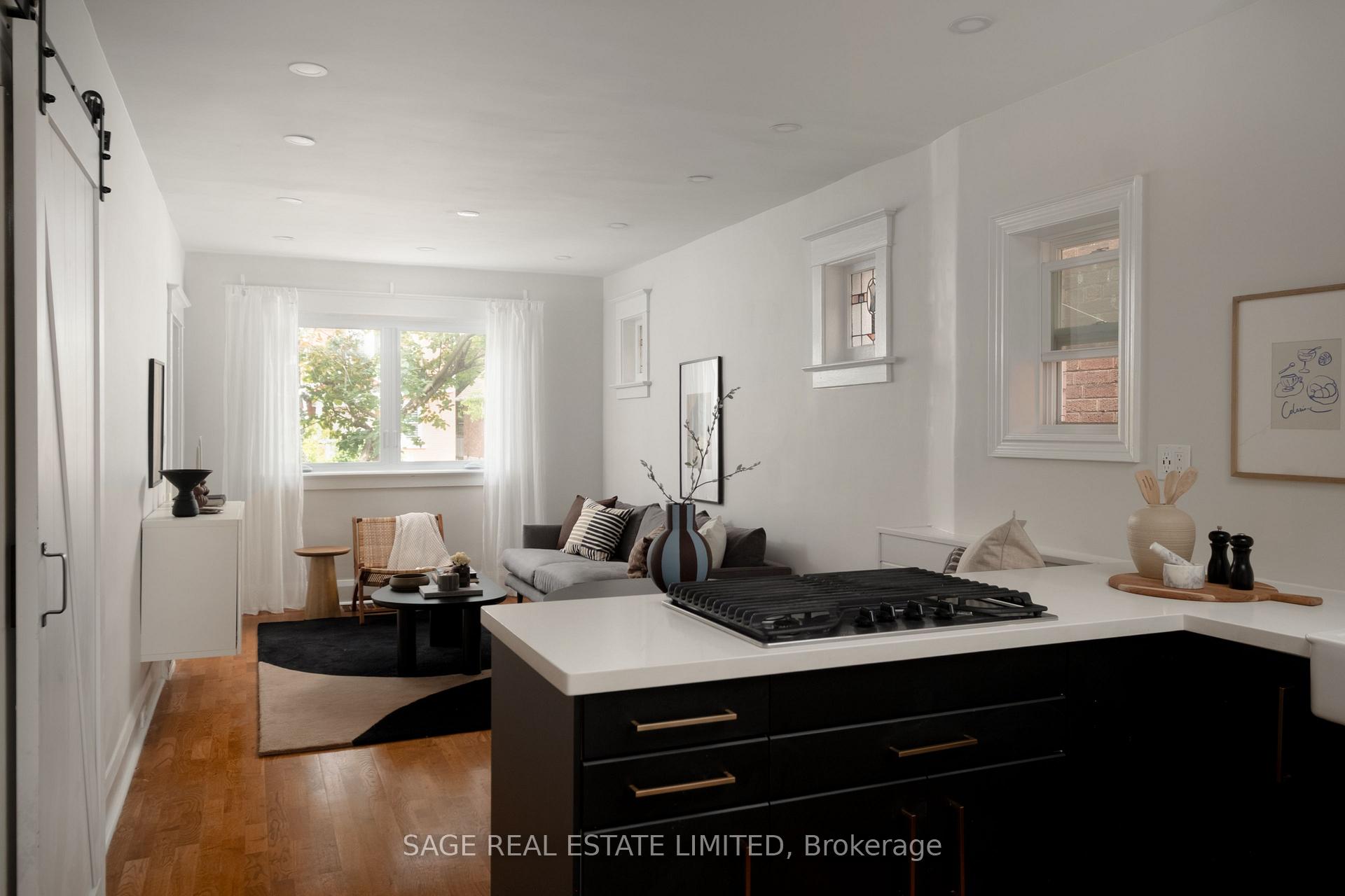 Photo 10 of 74 Barrington Avenue, Toronto, Woodbine-Lumsden — HOMEH