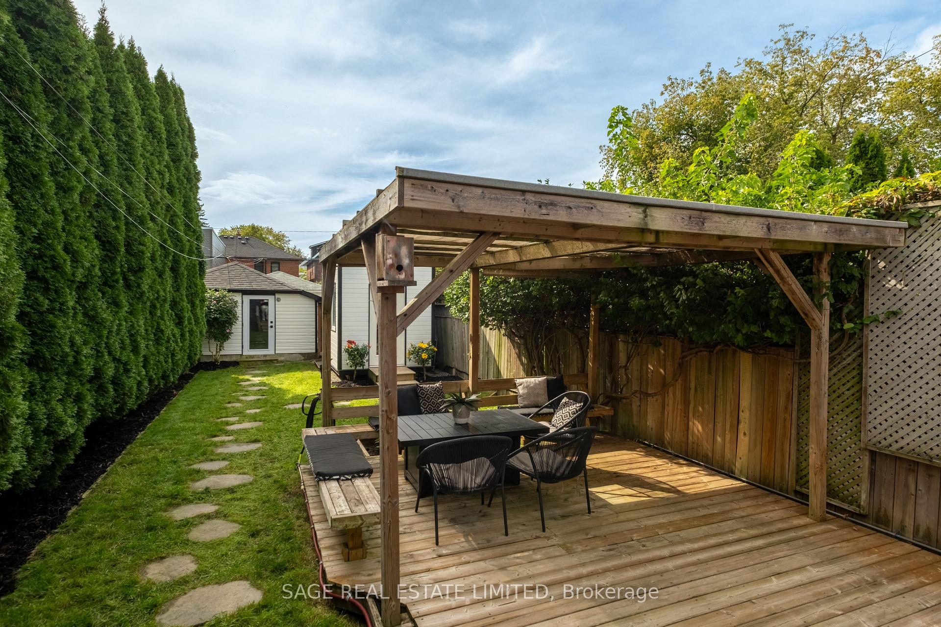Photo 23 of 74 Barrington Avenue, Toronto, Woodbine-Lumsden — HOMEH