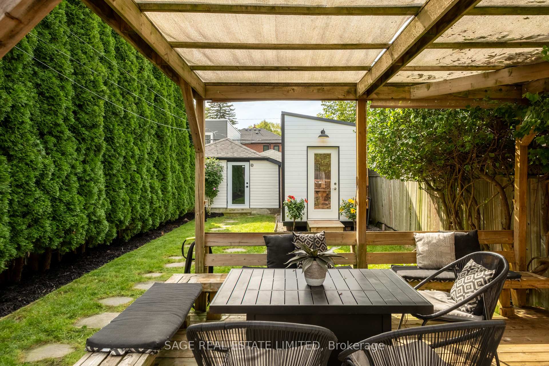 Photo 24 of 74 Barrington Avenue, Toronto, Woodbine-Lumsden — HOMEH