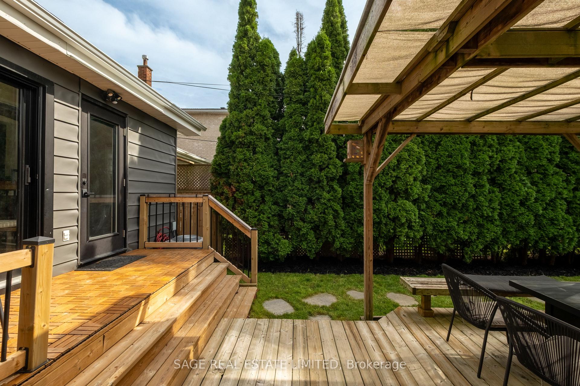 Photo 31 of 74 Barrington Avenue, Toronto, Woodbine-Lumsden — HOMEH