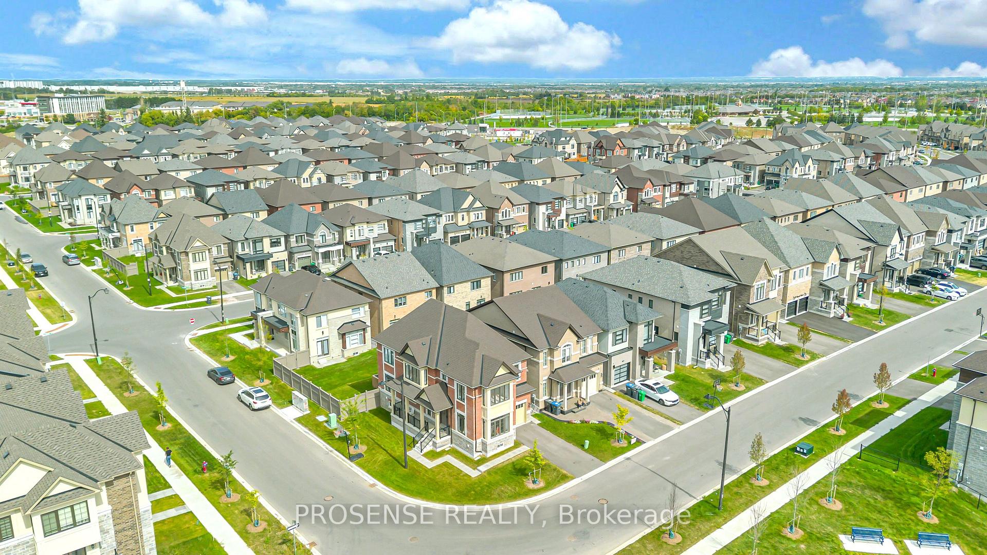 Photo 45 of 45 Keyworth Crescent, Brampton, Sandringham-Wellington North — HOMEH
